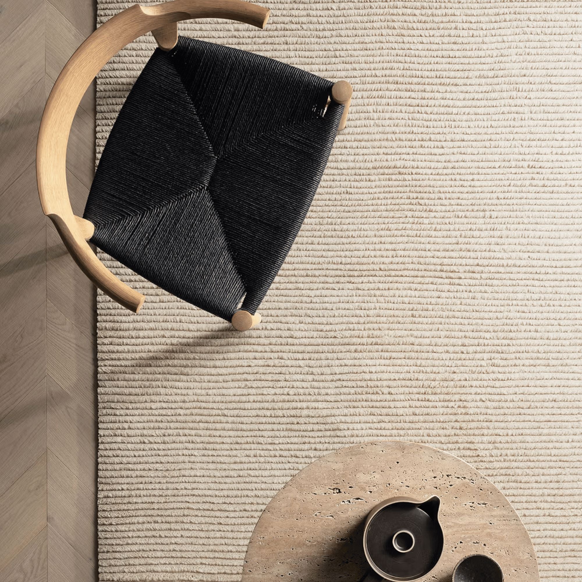 MALAWI Rugs Armadillo Chino - Armadillo 3 x 4m