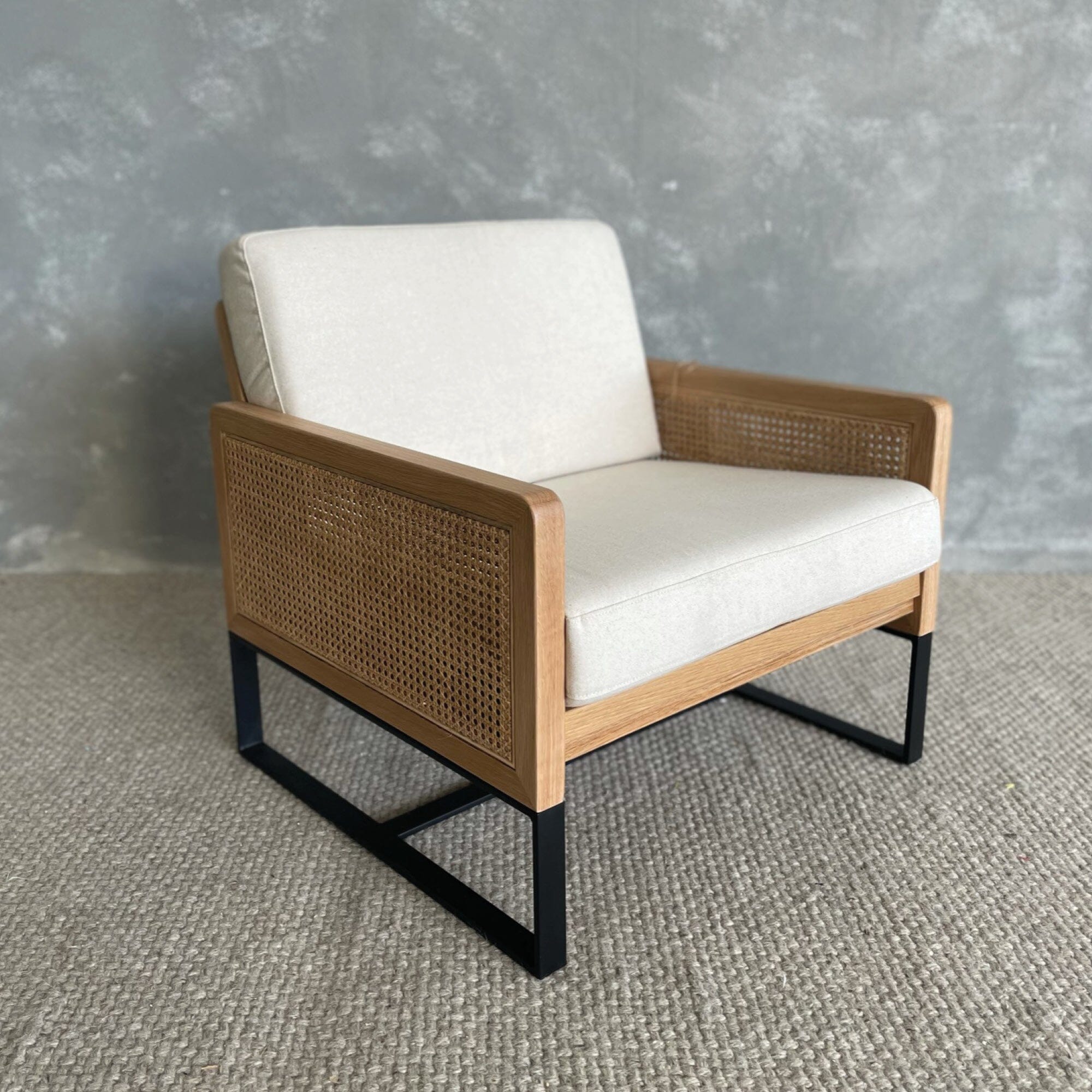 Manhattan Armchair Living Furniture Beachwood Designs