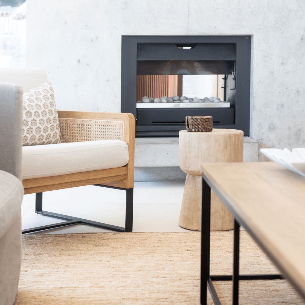 Manhattan Armchair Living Furniture Beachwood Designs