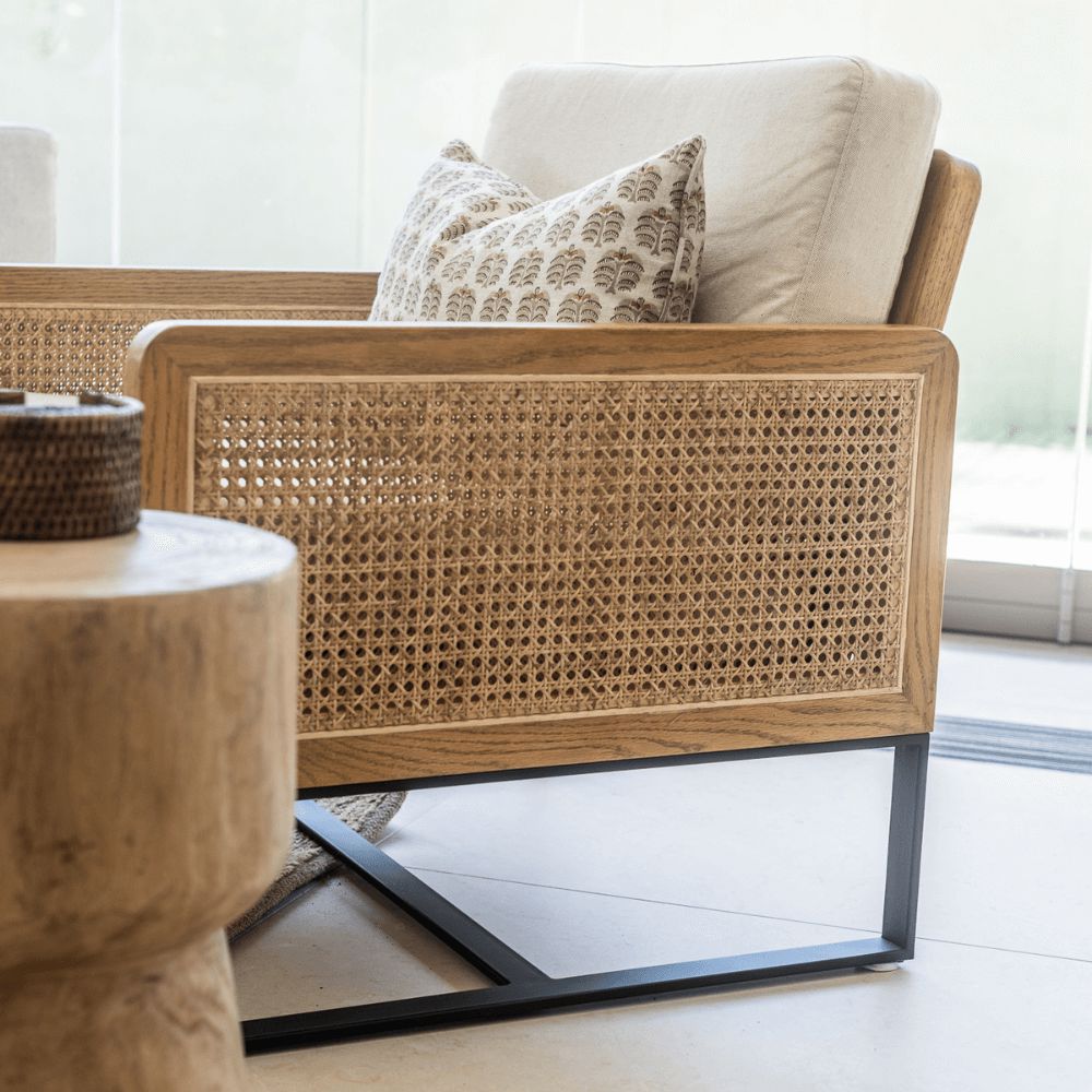 Manhattan Armchair Living Furniture Beachwood Designs