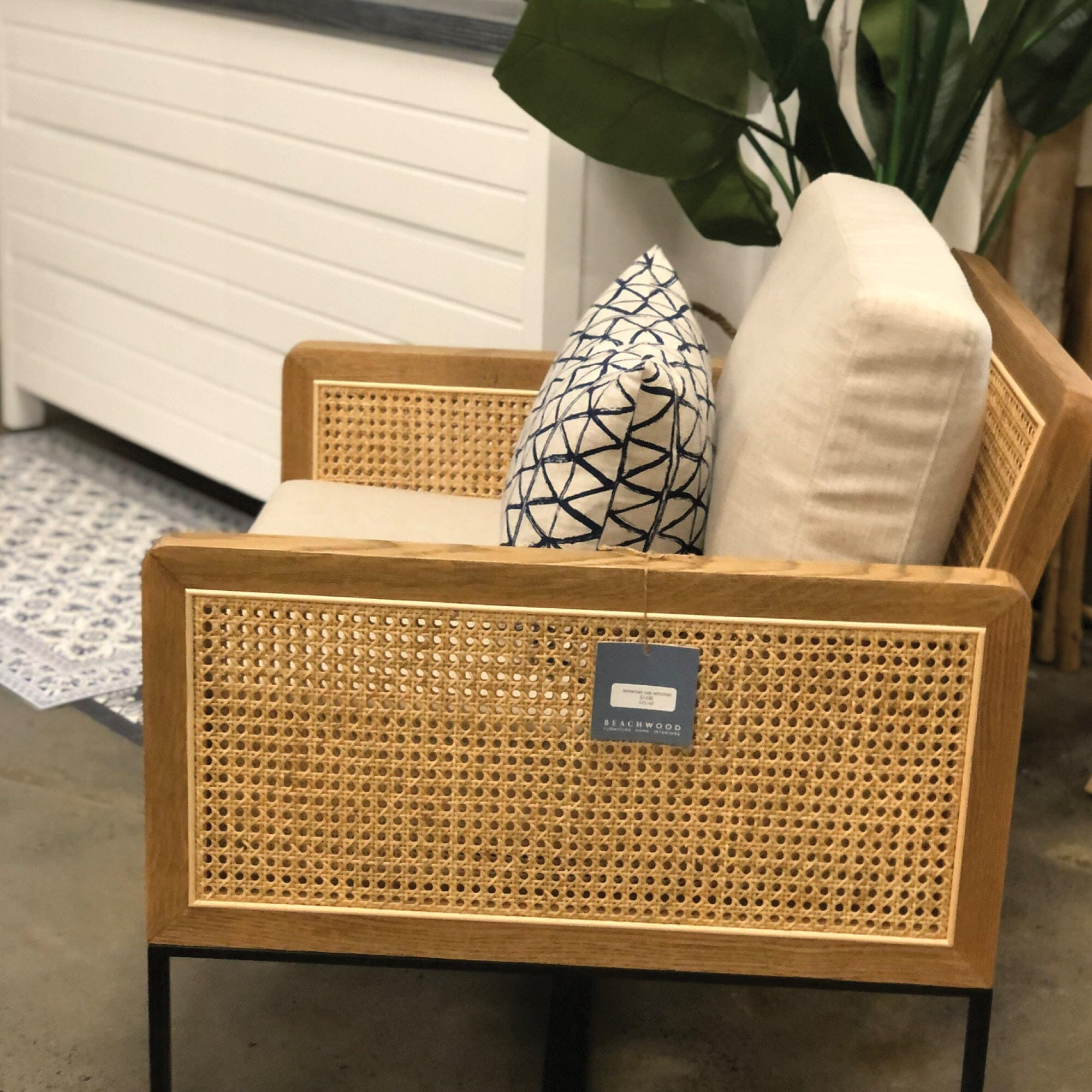 Manhattan Armchair Living Furniture Beachwood Designs