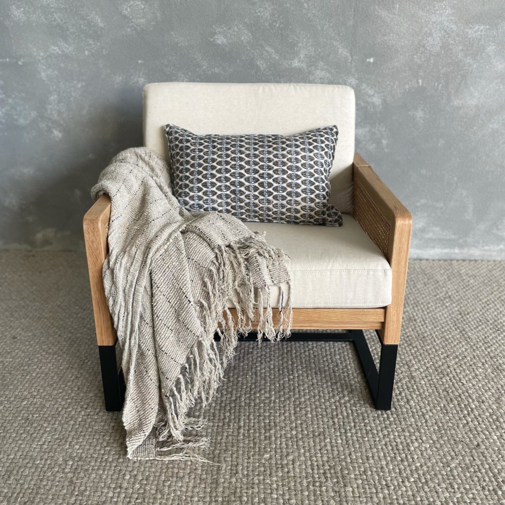 Manhattan Armchair Living Furniture Beachwood Designs