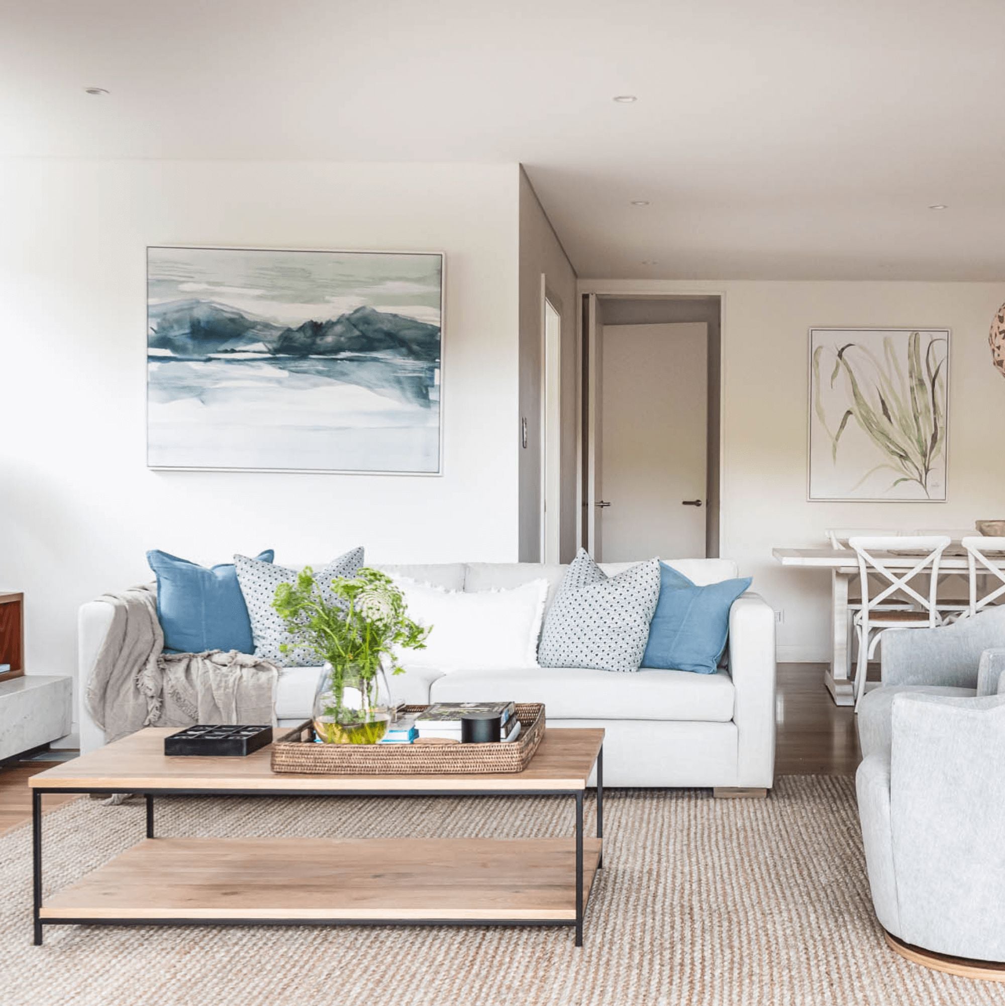 Manhattan Coffee Table Living Furniture Beachwood Designs