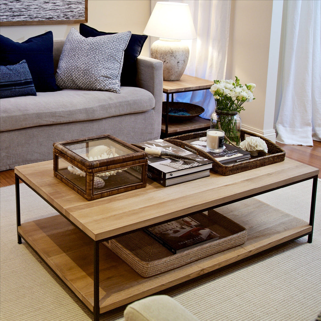 Manhattan Coffee Table Living Furniture Beachwood Designs 