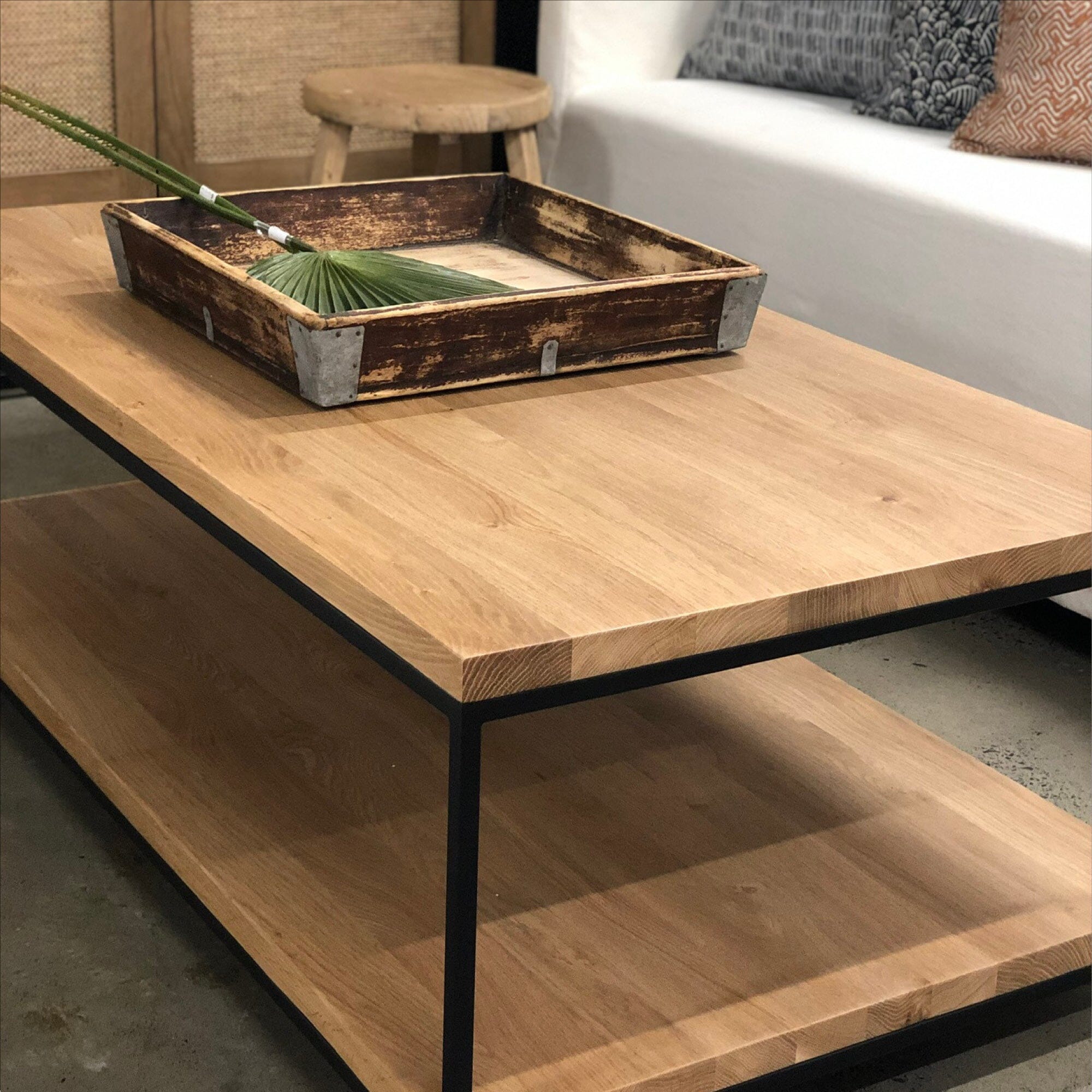 Manhattan Coffee Table Living Furniture Beachwood Designs
