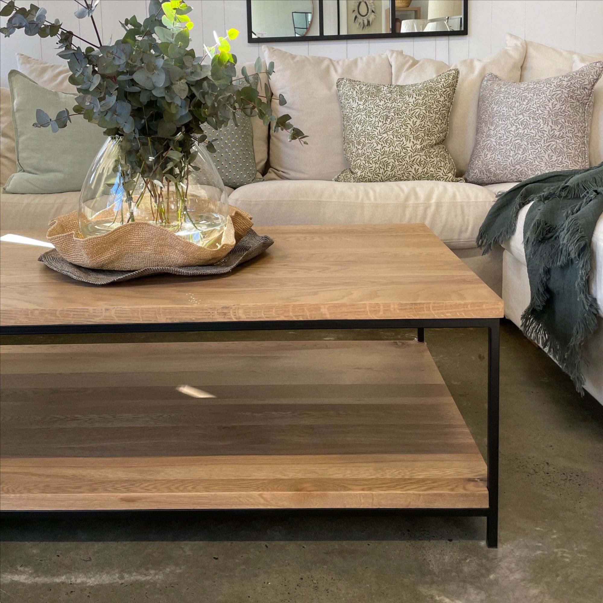 Manhattan Coffee Table Living Furniture Beachwood Designs