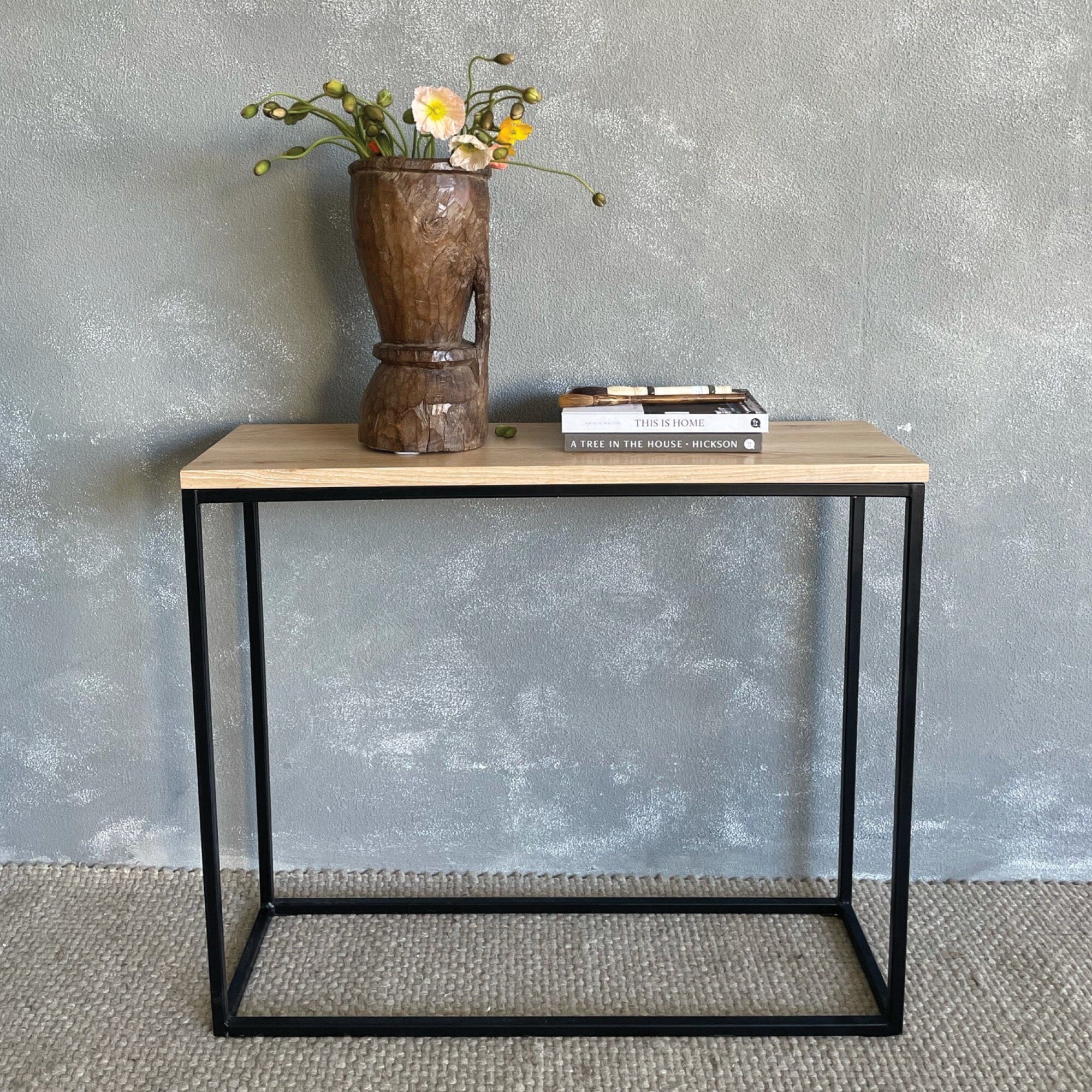 Manhattan Console L1000mm Living Furniture Beachwood Designs