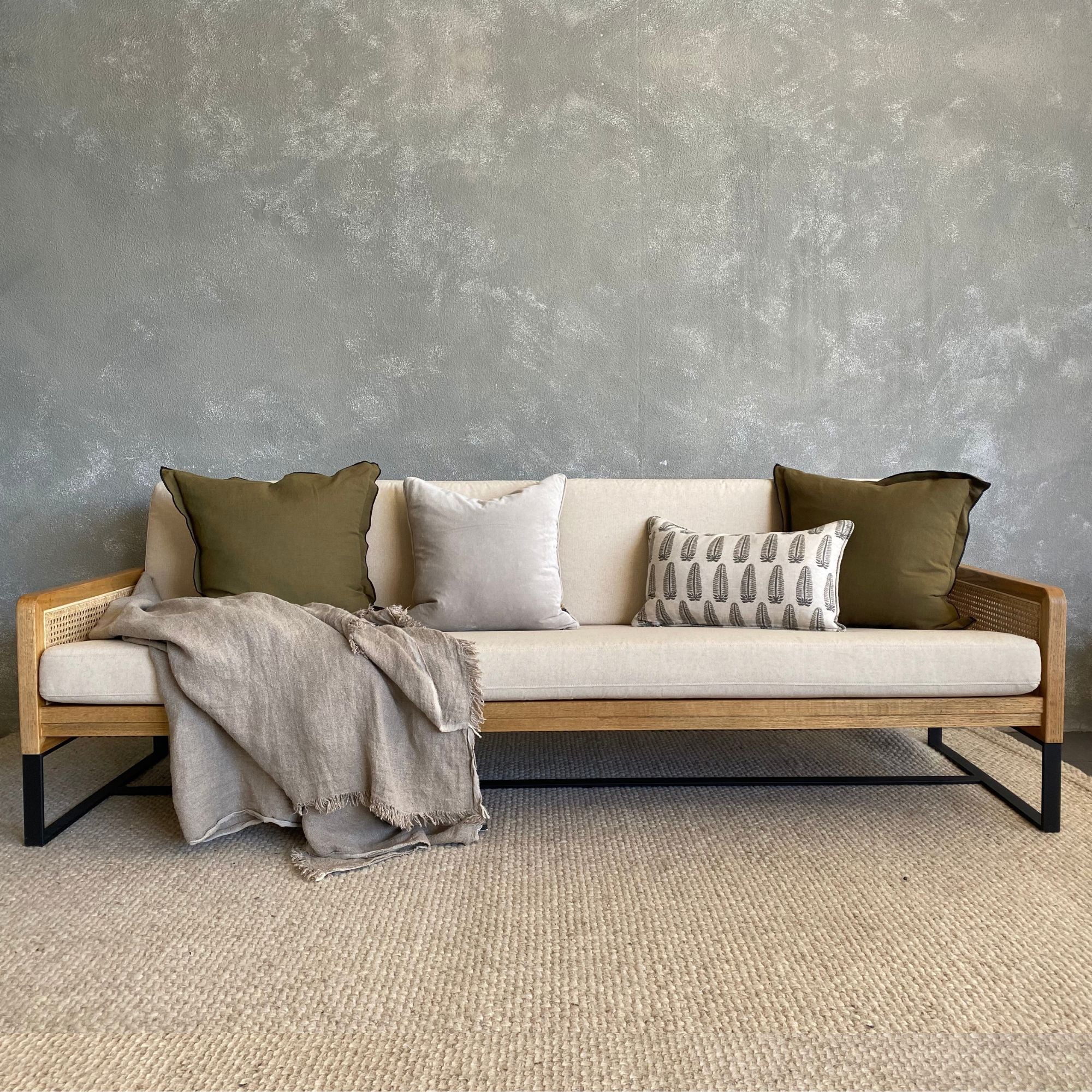 Manhattan Daybed Living Furniture Beachwood Designs