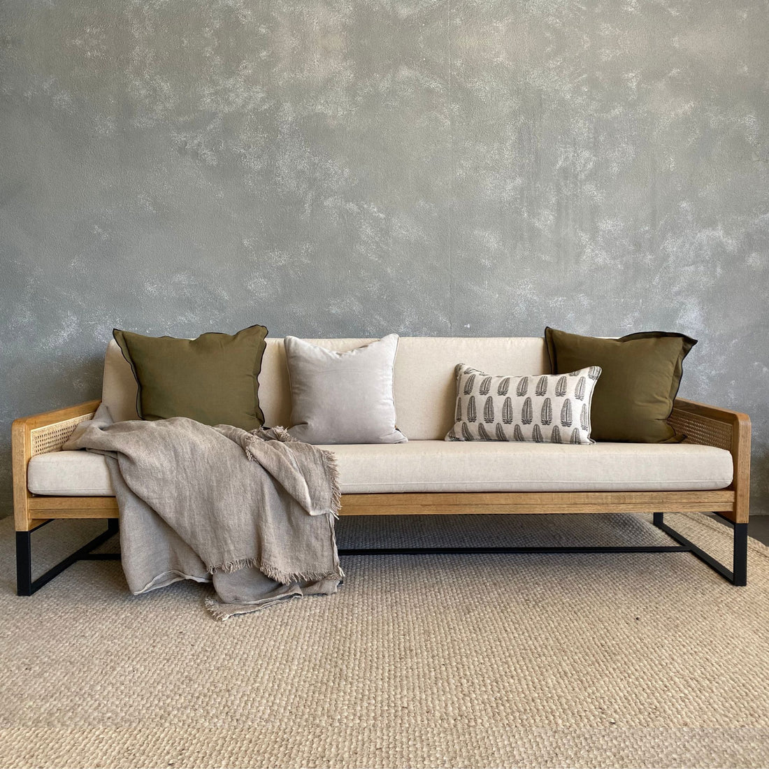 Manhattan Daybed Living Furniture Beachwood Designs