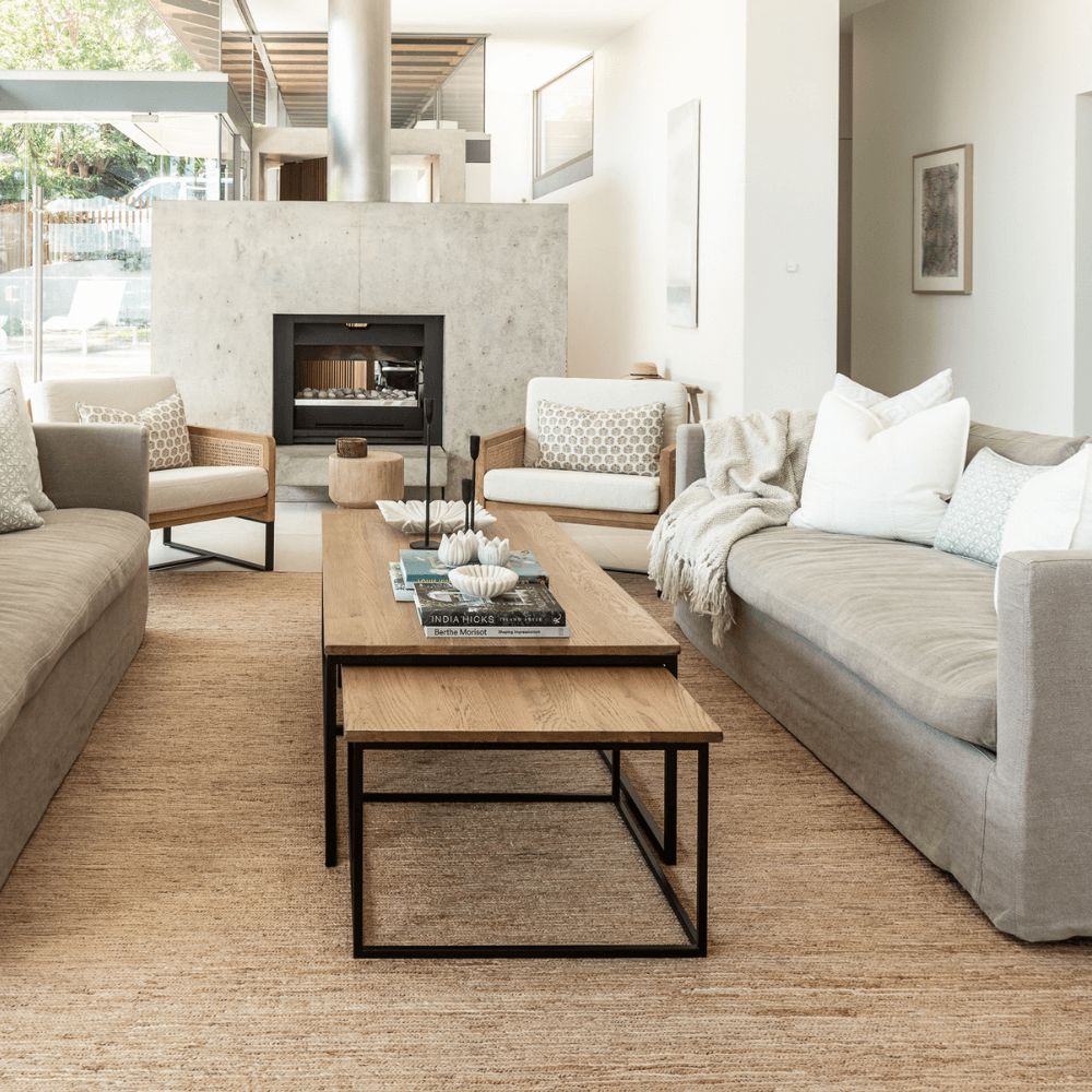 Manhattan Nest Coffee Table Living Furniture Beachwood Designs