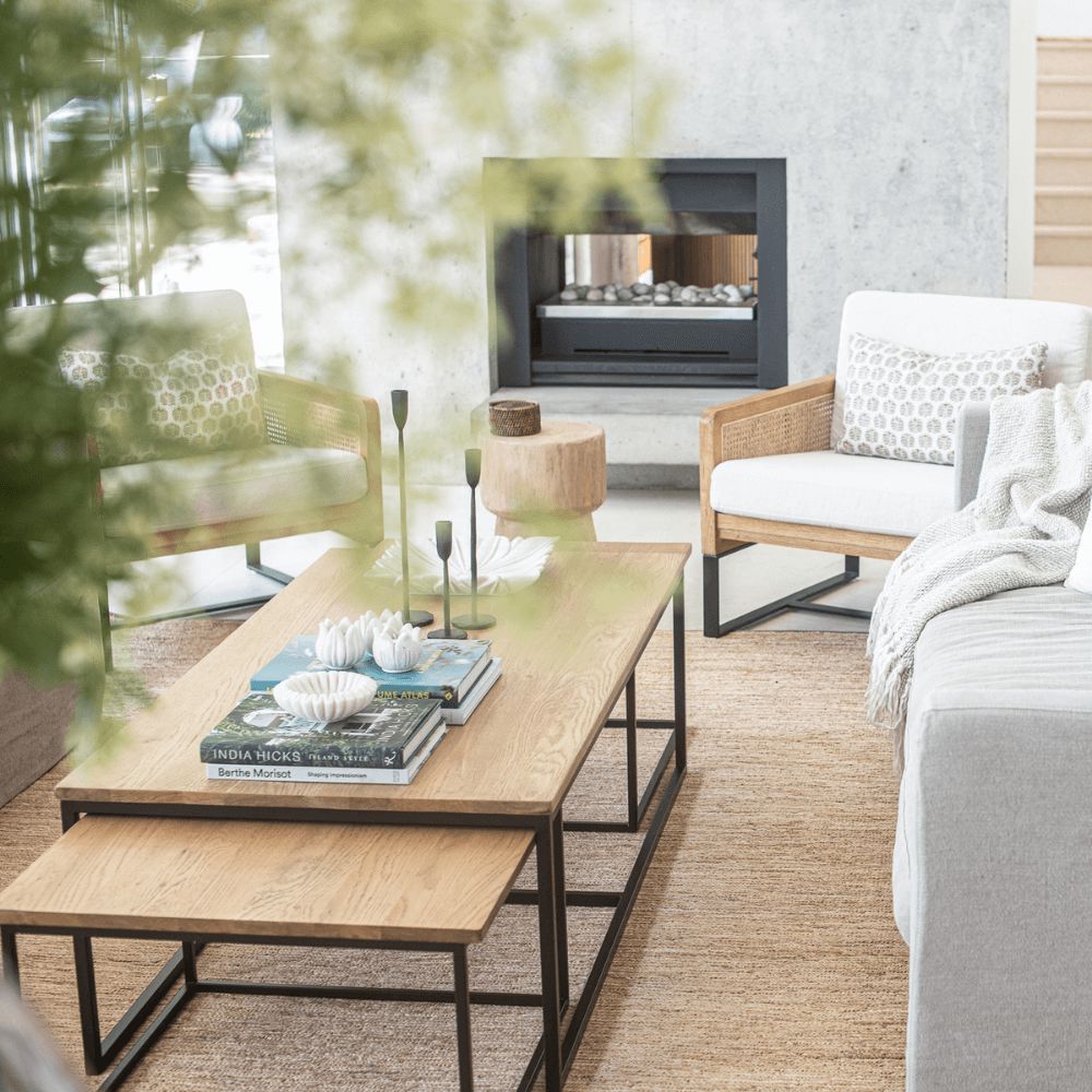 Manhattan Nest Coffee Table Living Furniture Beachwood Designs