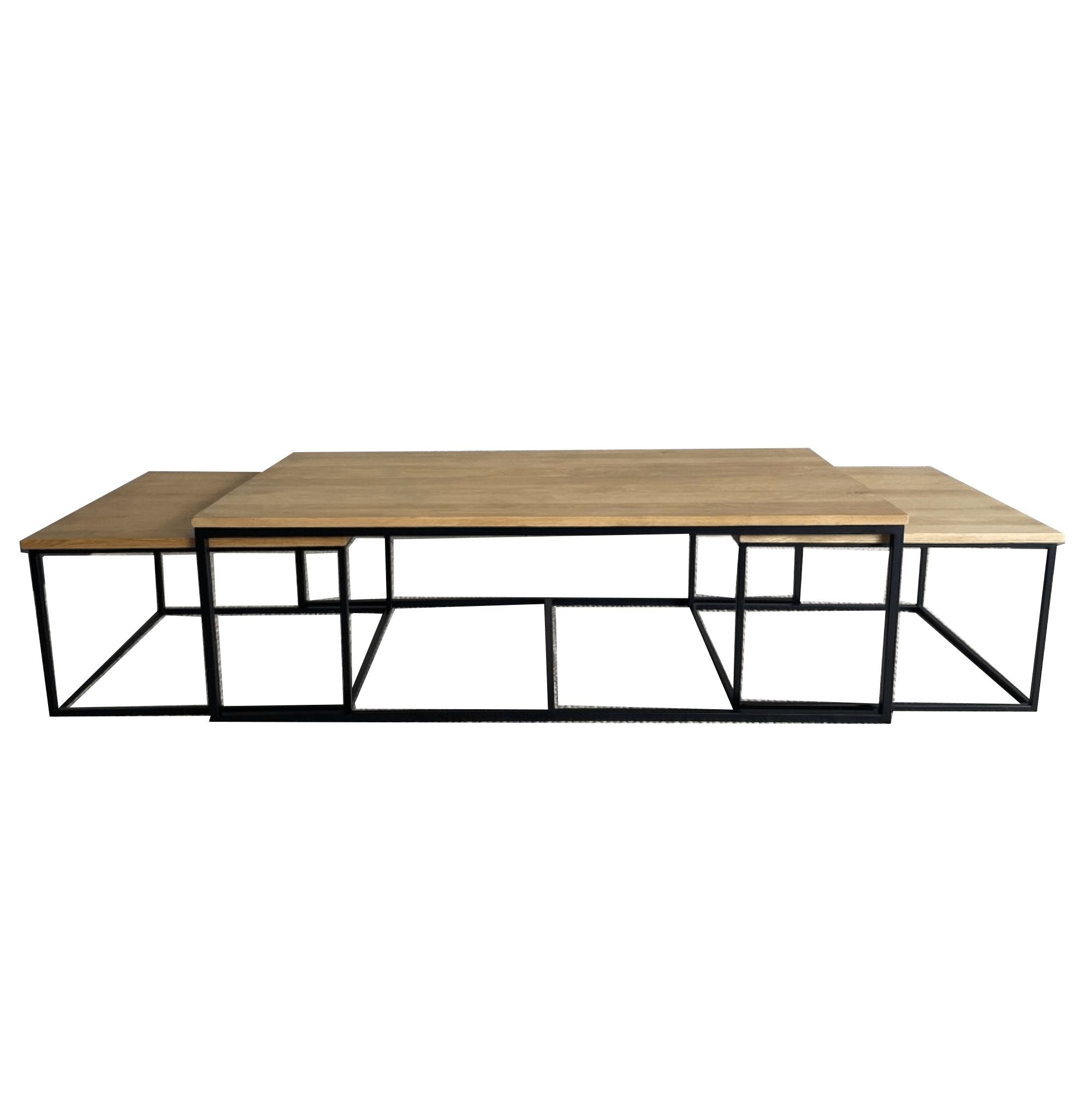 Manhattan Nest Coffee Table Living Furniture Beachwood Designs