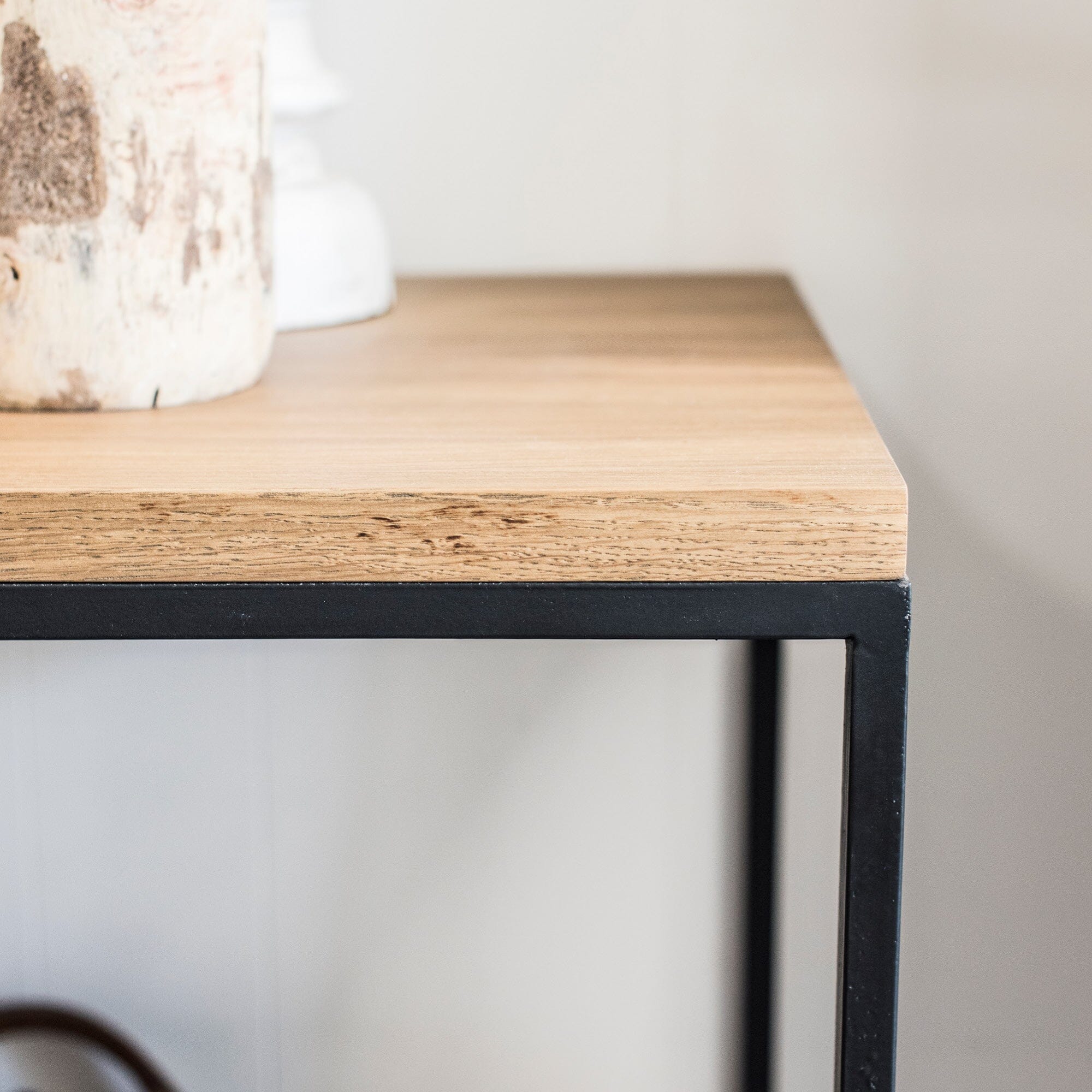 Manhattan Side Table Living Furniture Beachwood Designs