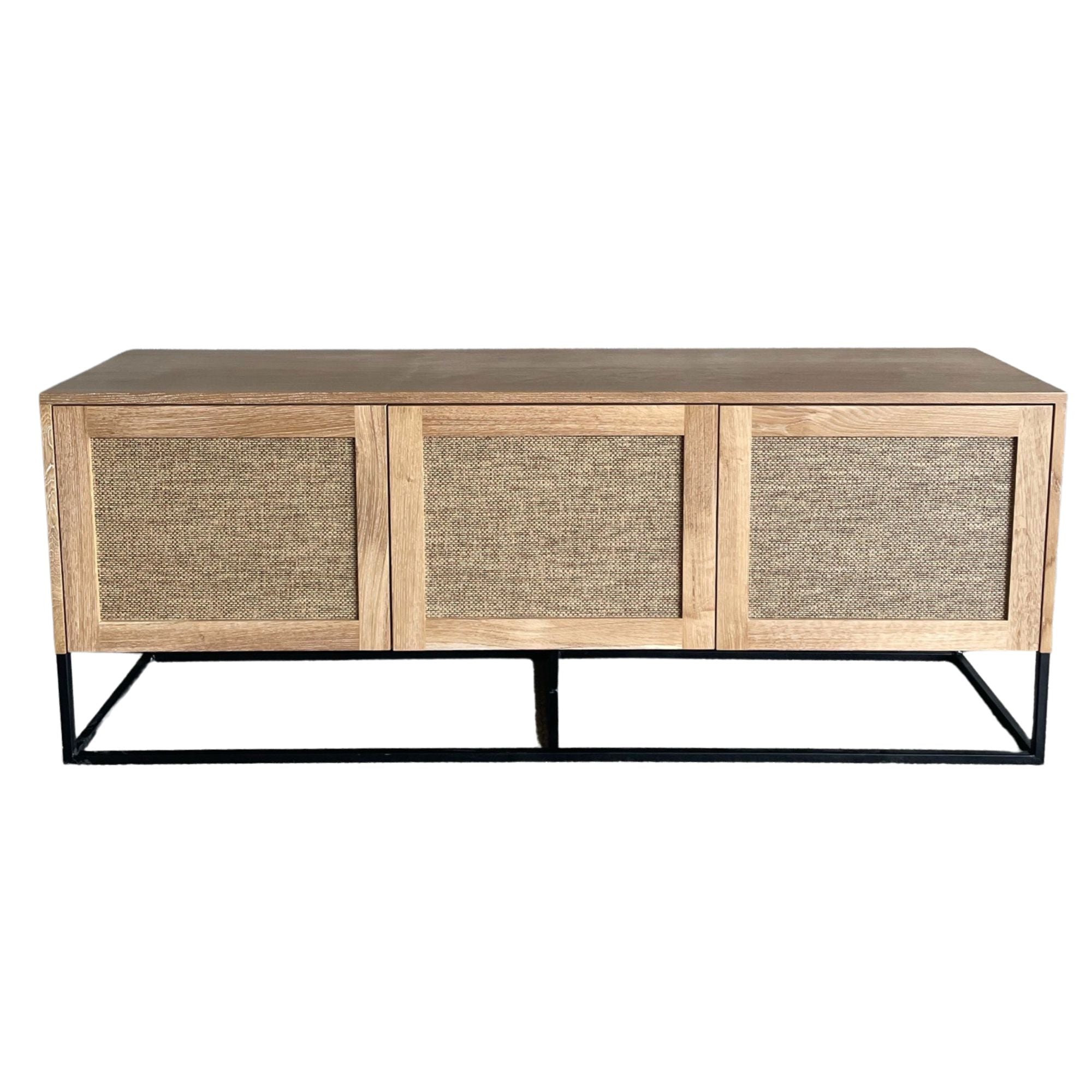 Manhattan Sideboard L1800mm Living Furniture Beachwood Designs