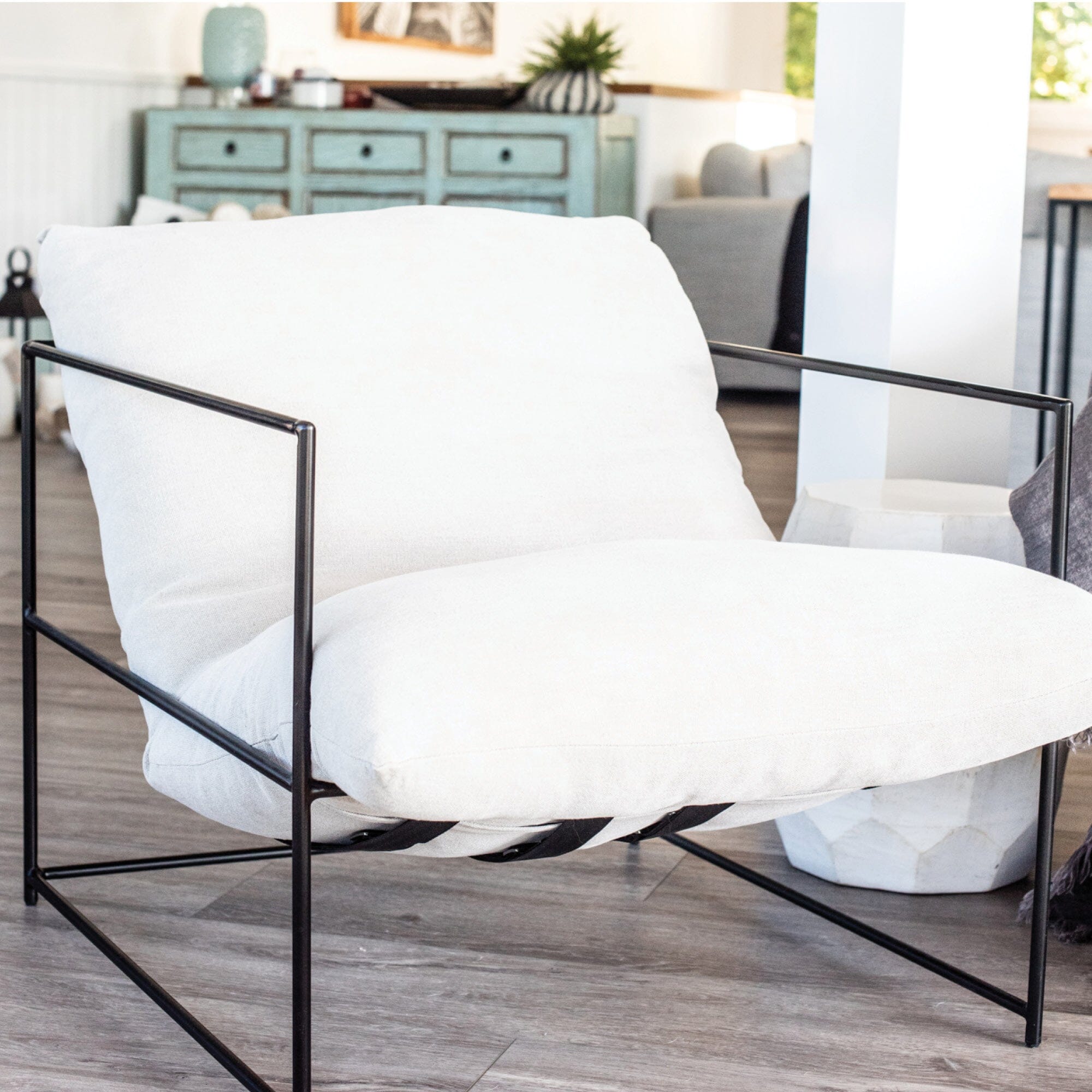 Miami Armchair Living Furniture Beachwood Designs