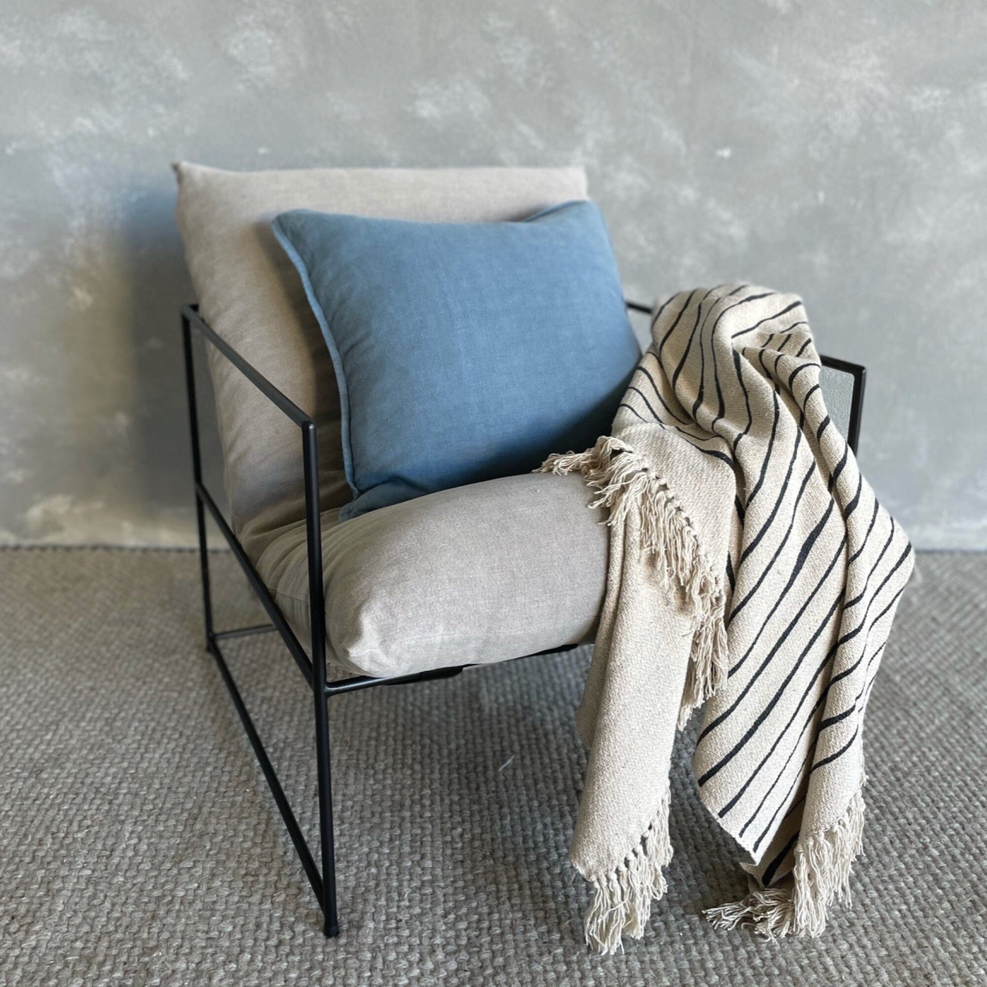Miami Armchair Living Furniture Beachwood Designs