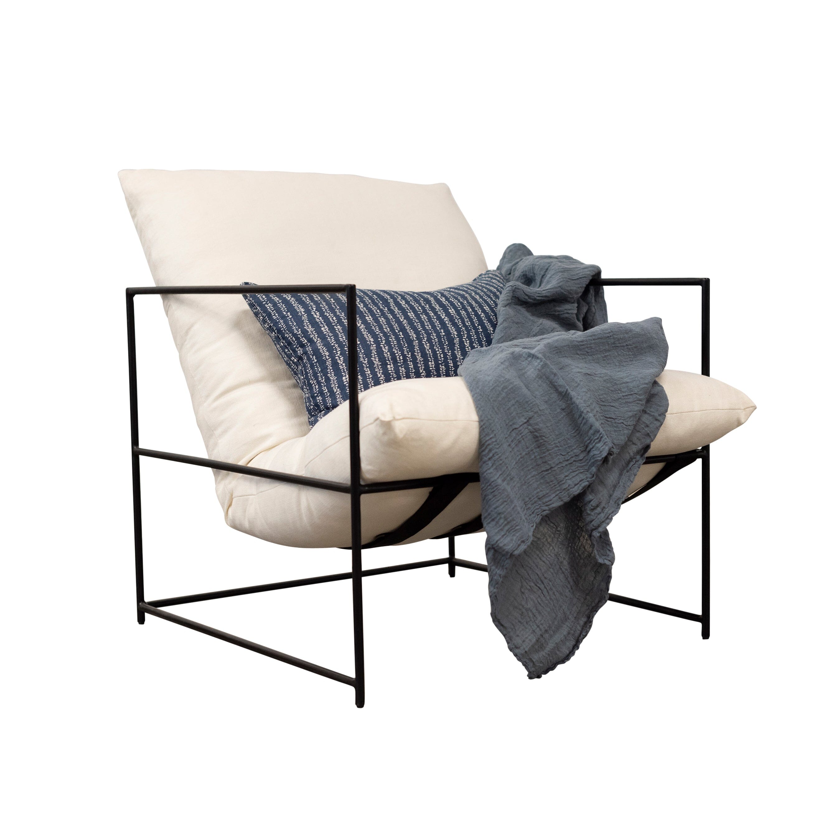 Miami Armchair Living Furniture Beachwood Designs