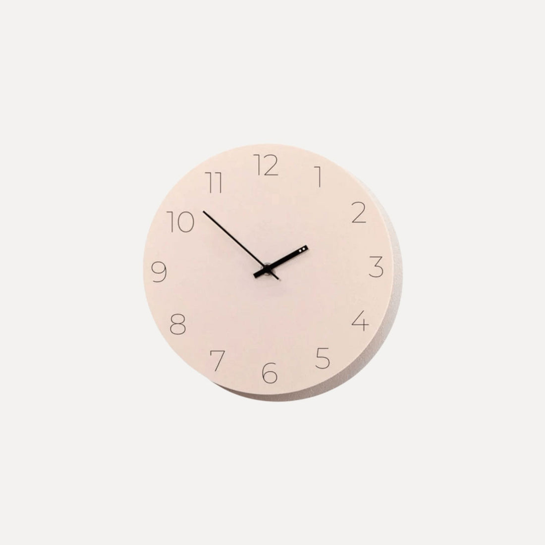 Minimal Clock | Small - 250D Homewares Beachwood Designs