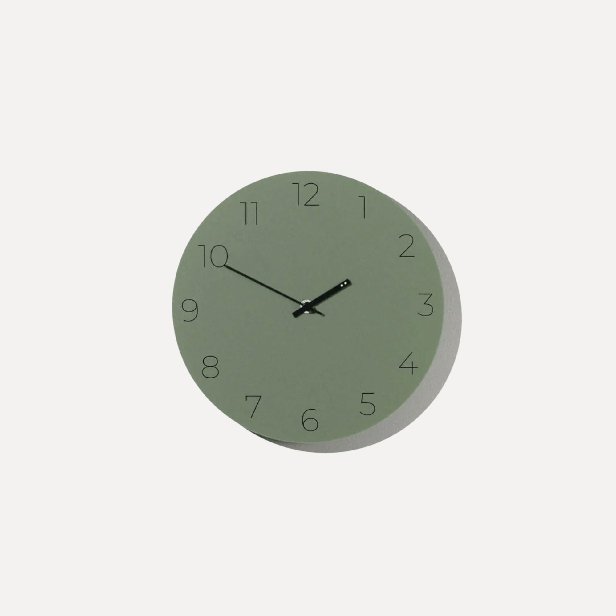 Minimal Clock | Small - 250D Homewares Beachwood Designs