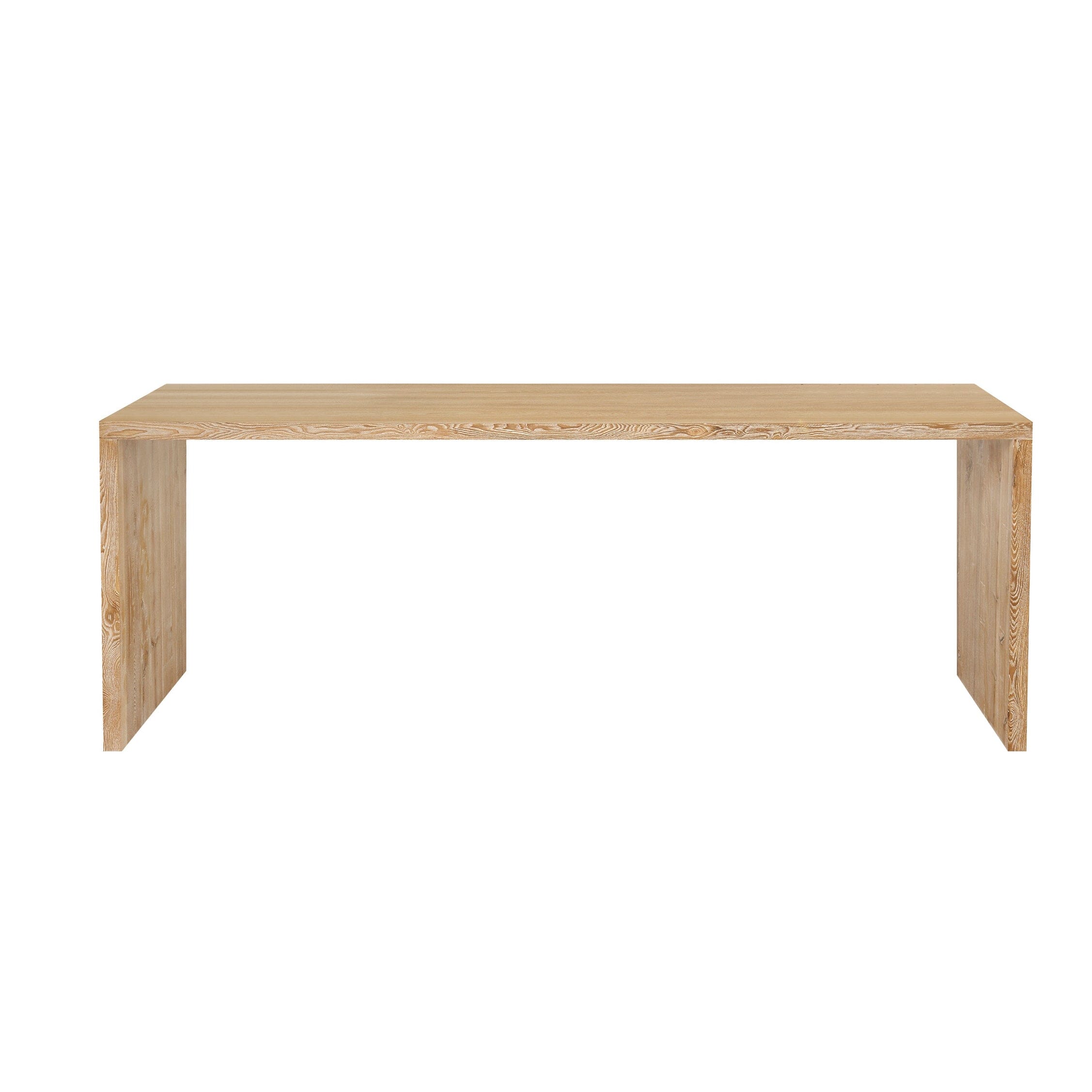 Modern Desk Office & Storage Furniture Beachwood Designs Limed Ash