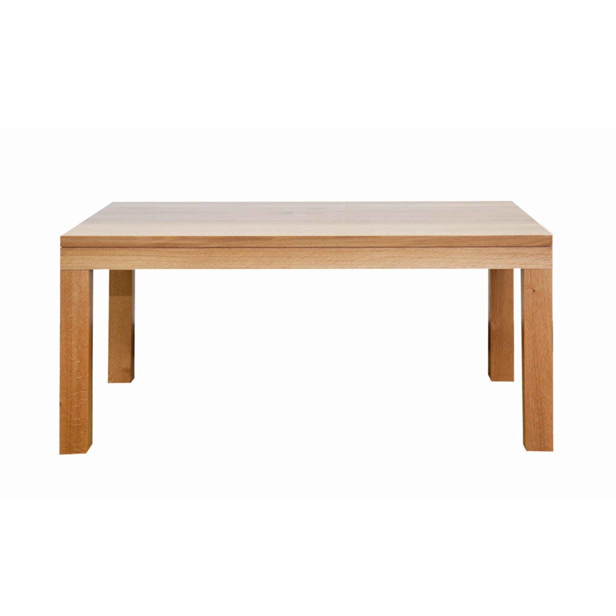 Modern Dining Table L1400mm Dining Furniture Beachwood Designs