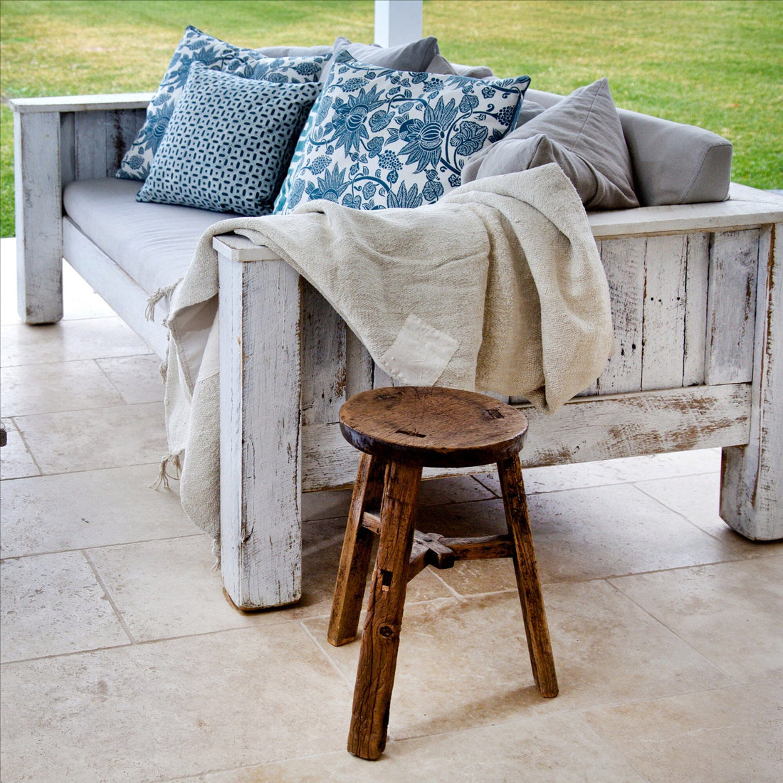 Modern Outdoor Daybed Outdoor Furniture Beachwood Designs 