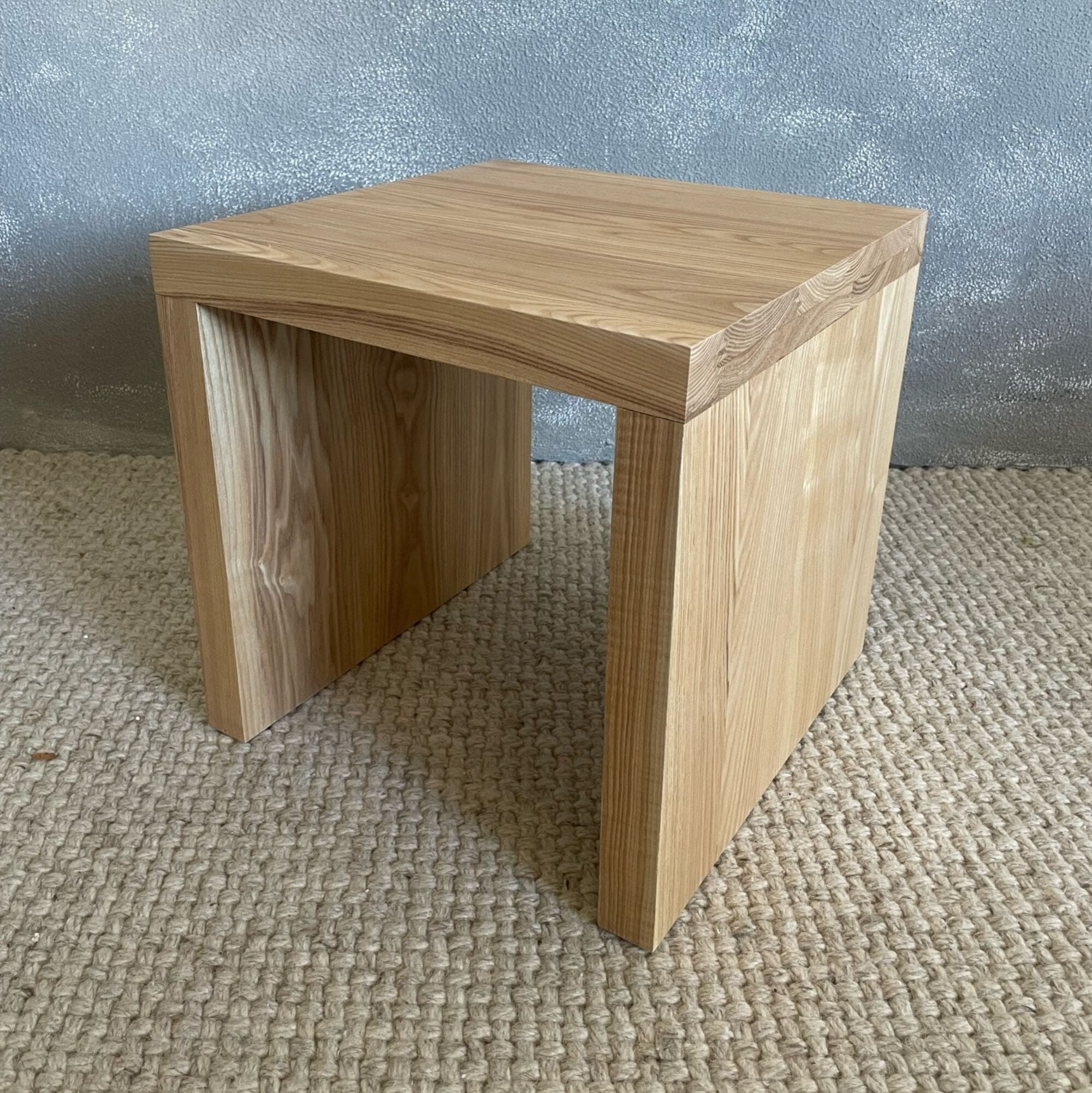 Modern Side Table Living Furniture Beachwood Designs