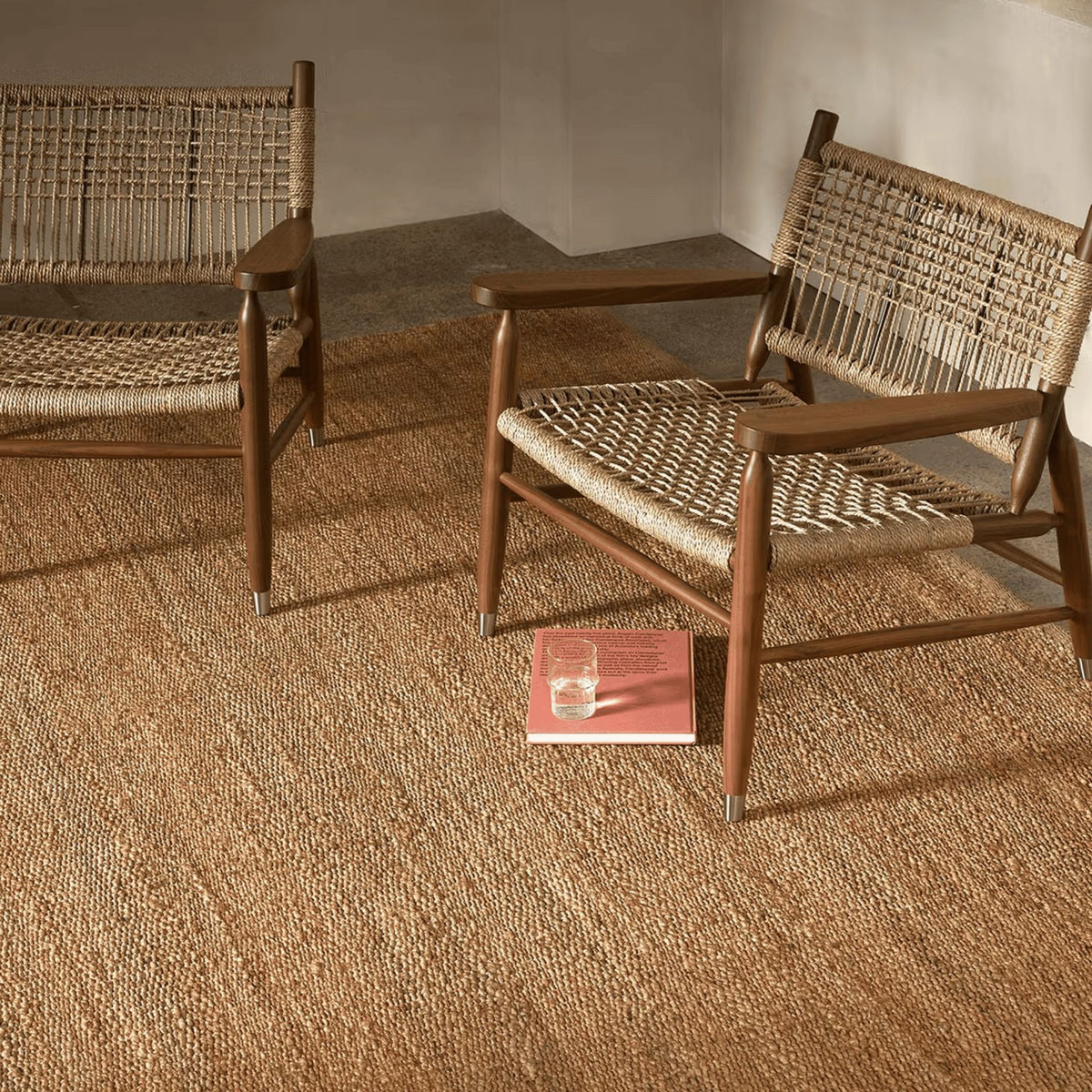 NEST Rugs Armadillo Natural - Armadillo 2 x 3m