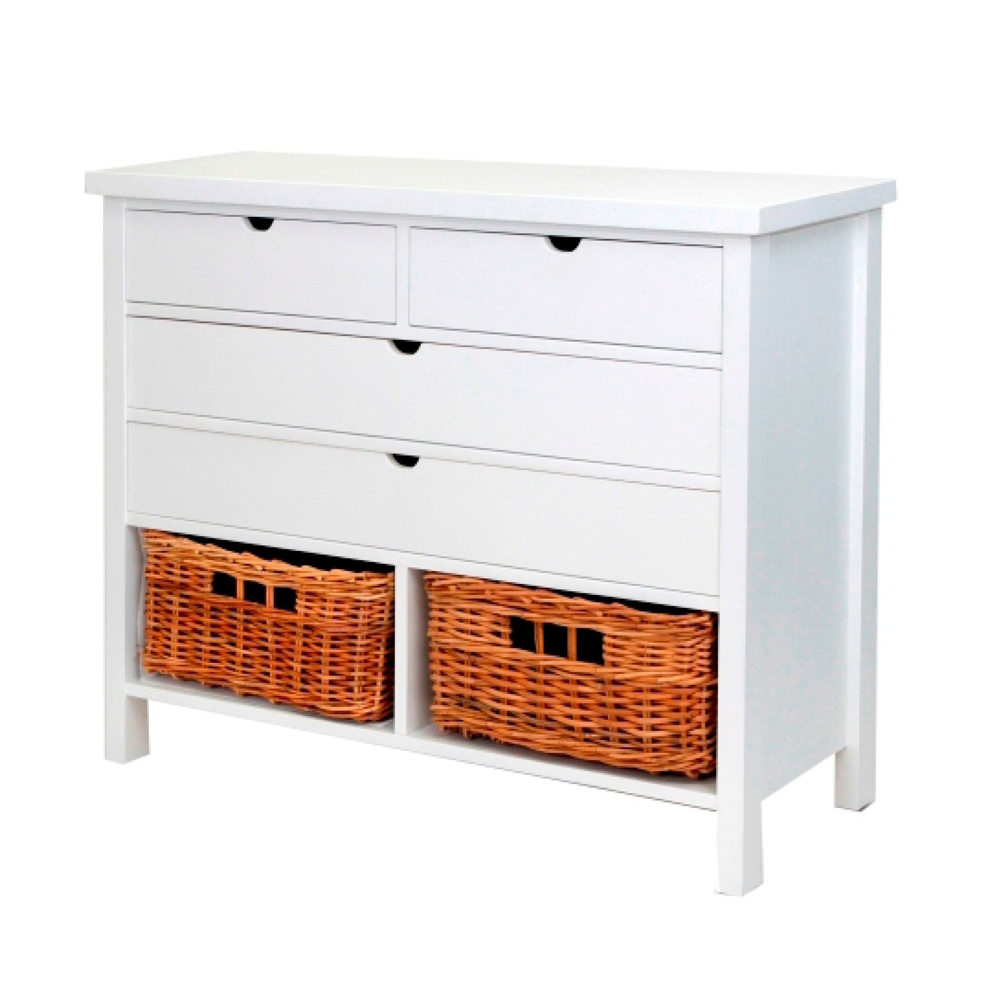 Newport Chest of Drawers L1140mm Bedroom Furniture Beachwood Designs