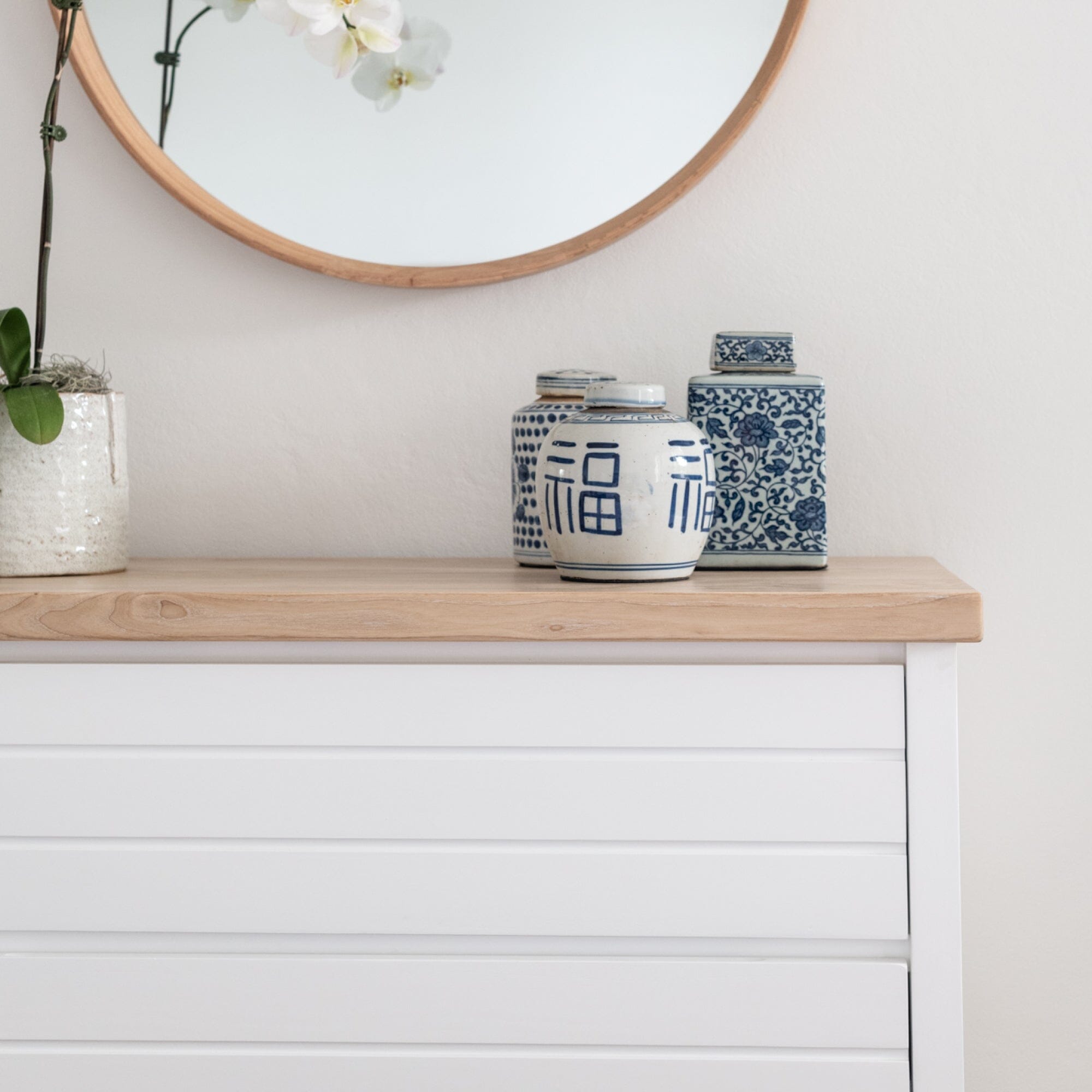 Newport Chest of Drawers L1800mm Bedroom Furniture Beachwood Designs