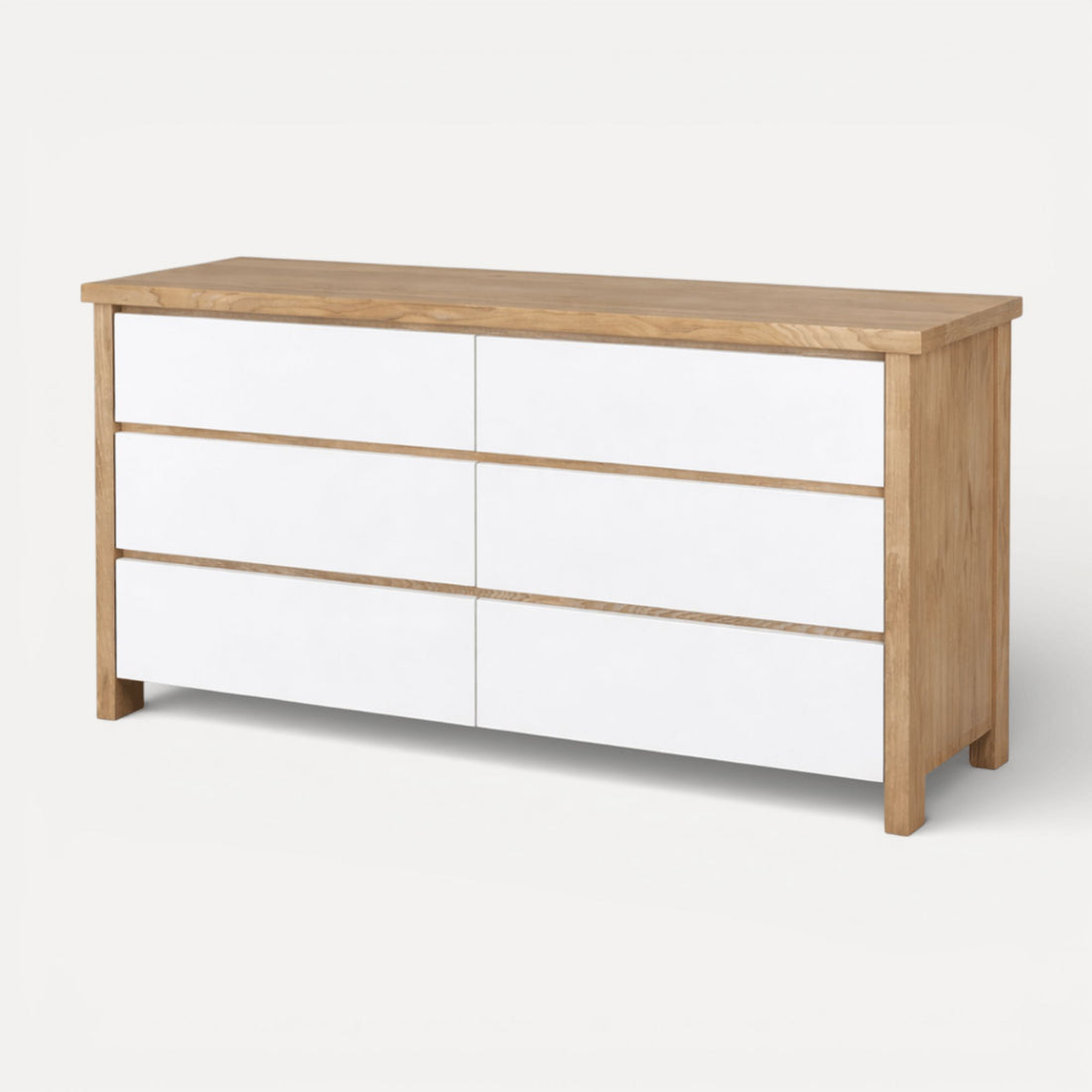 Newport Chest of Drawers L1800mm Bedroom Furniture Beachwood Designs