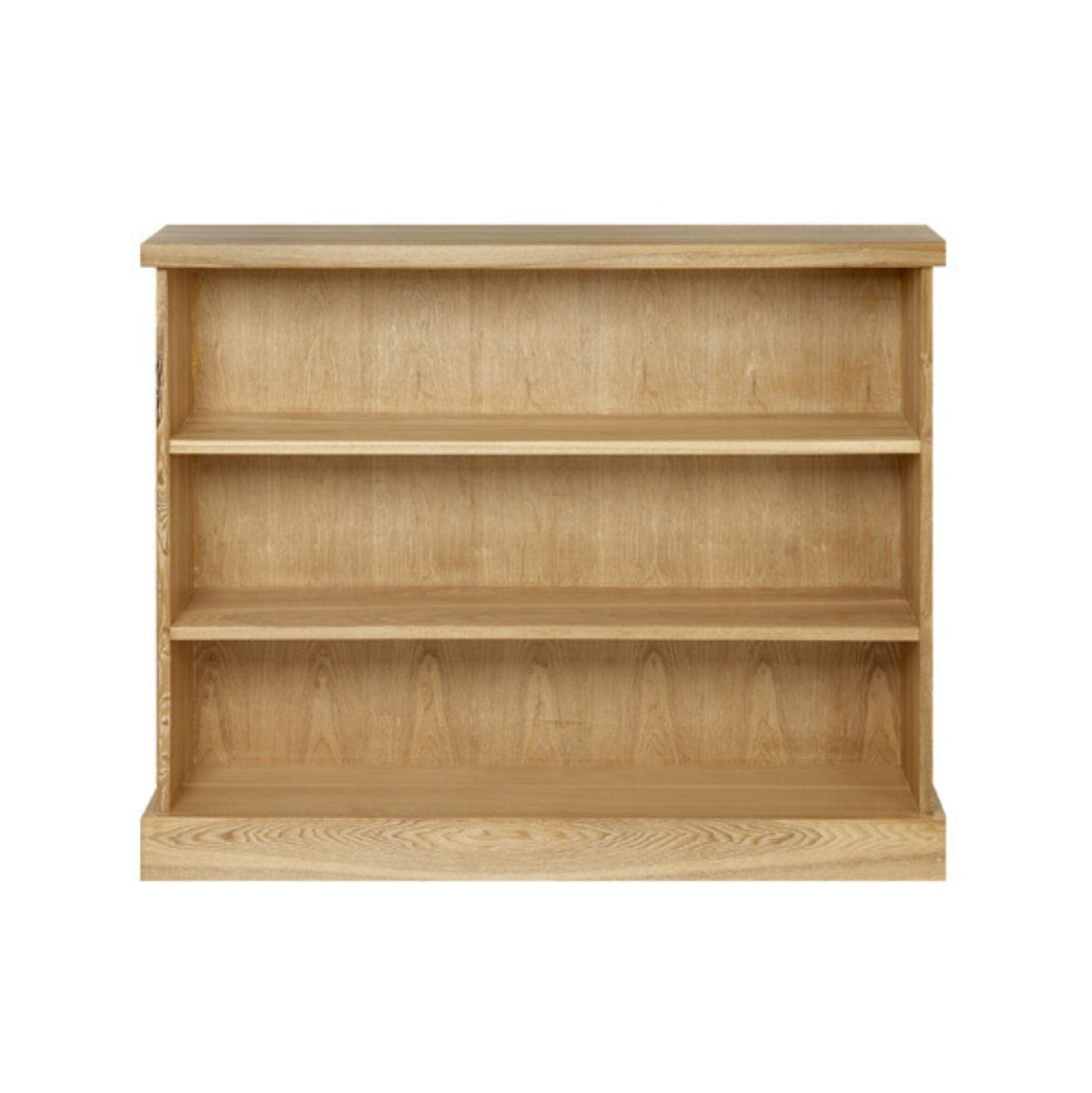 Newport Low Bookcase Office & Storage Furniture Beachwood Designs