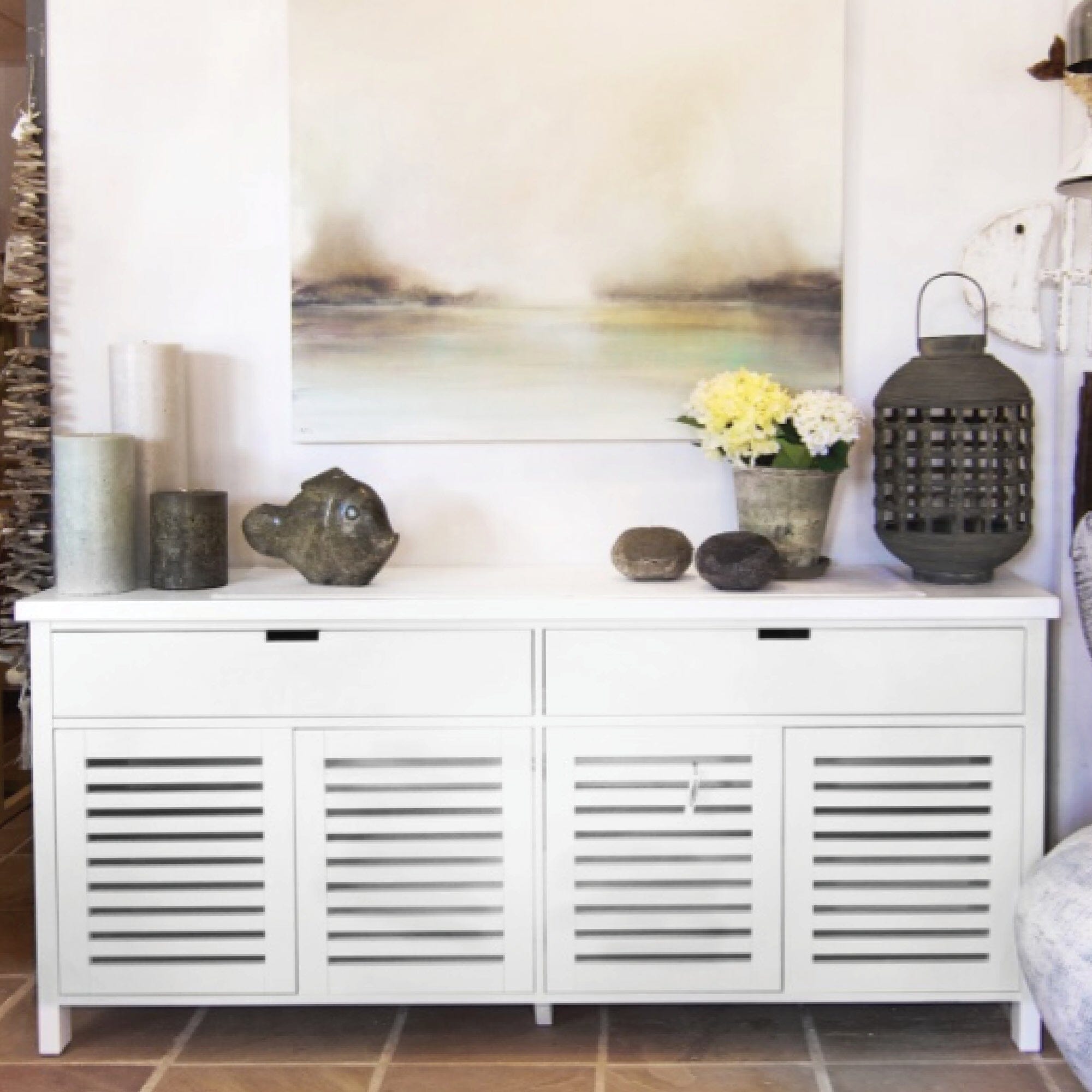 Newport Sideboard L2000mm Living Furniture Beachwood Designs
