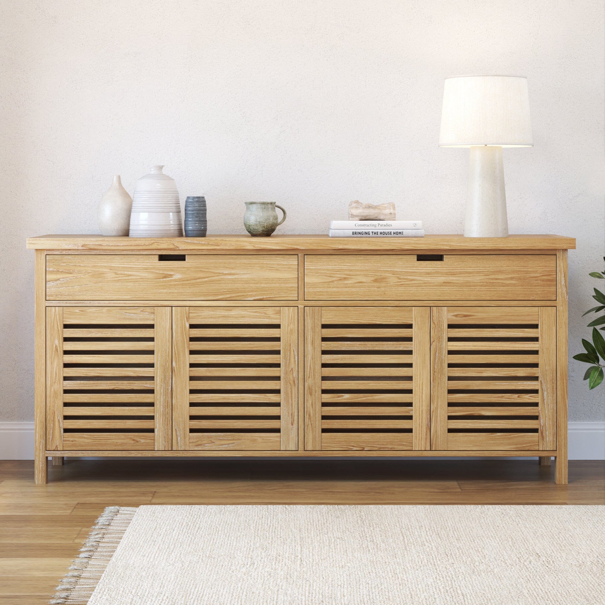 Newport Sideboard L2000mm Living Furniture Beachwood Designs