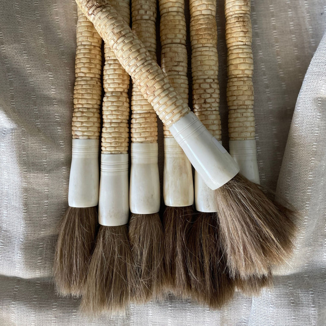Old Calligraphy Brush Homewares Beachwood Designs