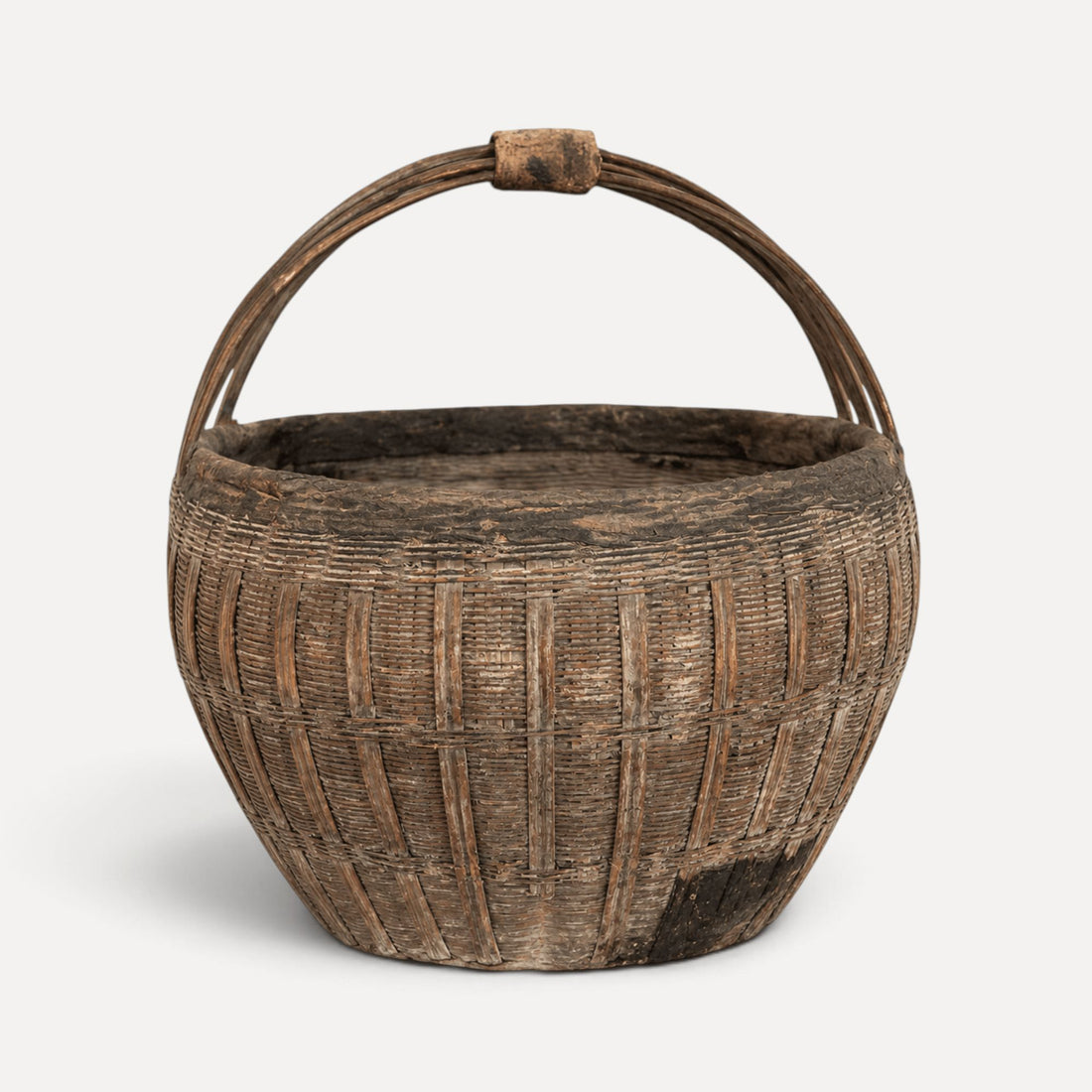 Original Chinese Fishing Basket Homewares Beachwood Designs