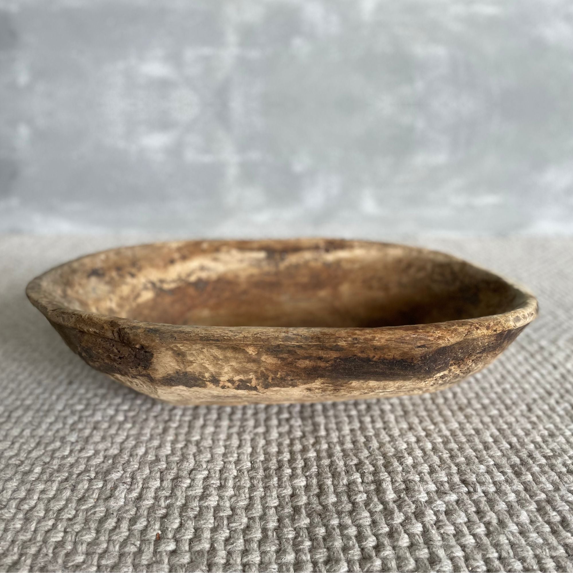Original Timber Dough Bowl Homewares Beachwood Designs