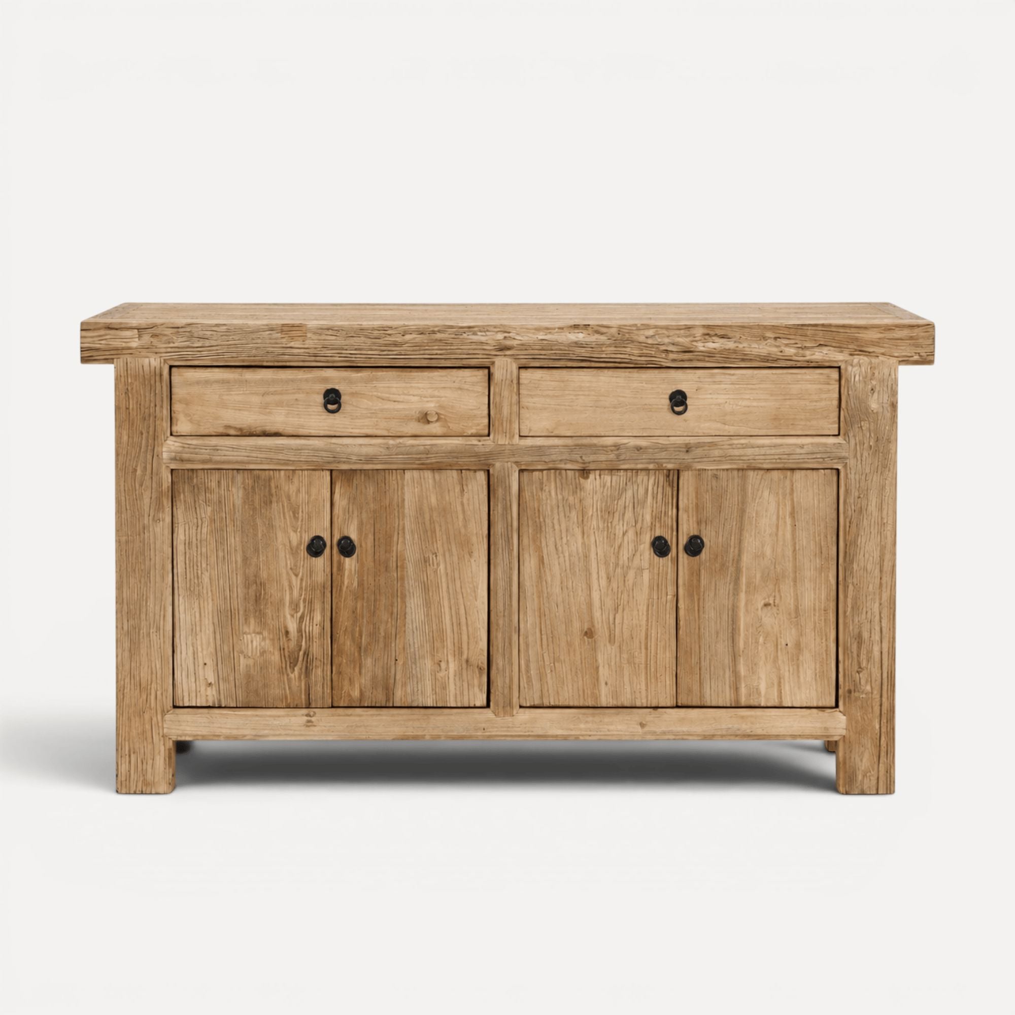 Overhang Elm Sideboard L1500mm Living Furniture Beachwood Designs