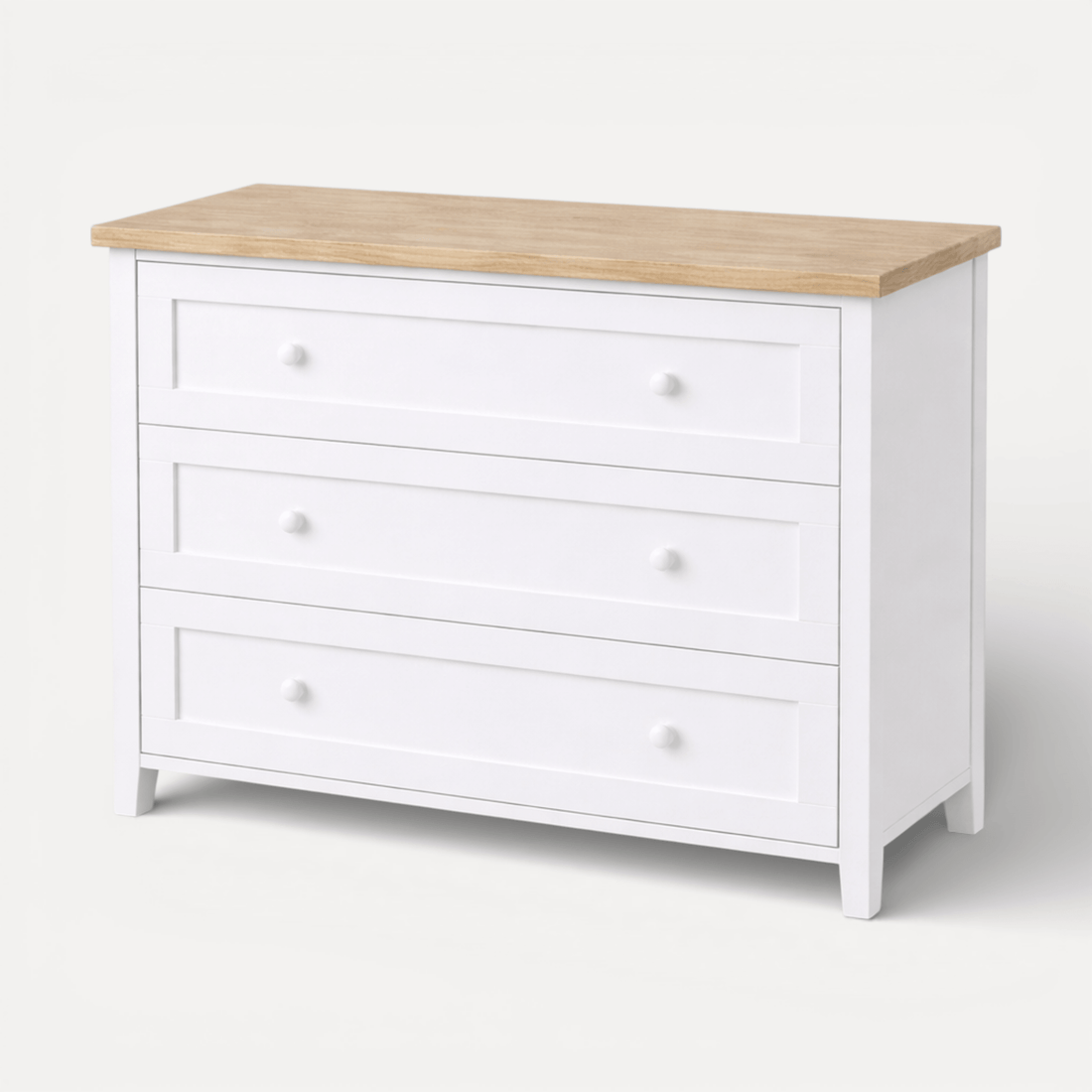 Pacific Chest of Drawers L1200mm