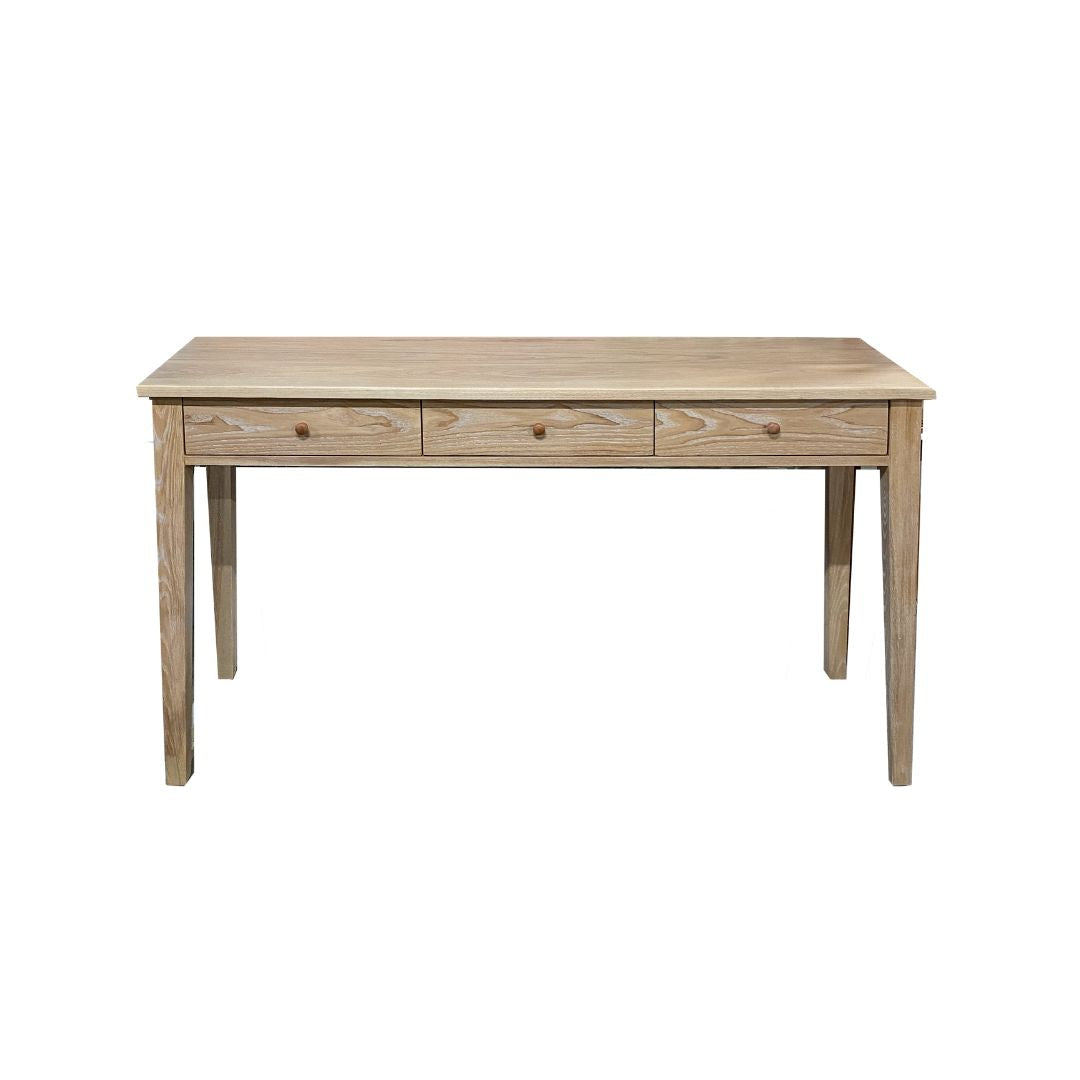 Pacific Console L1500mm Living Furniture Beachwood Designs Limed Ash