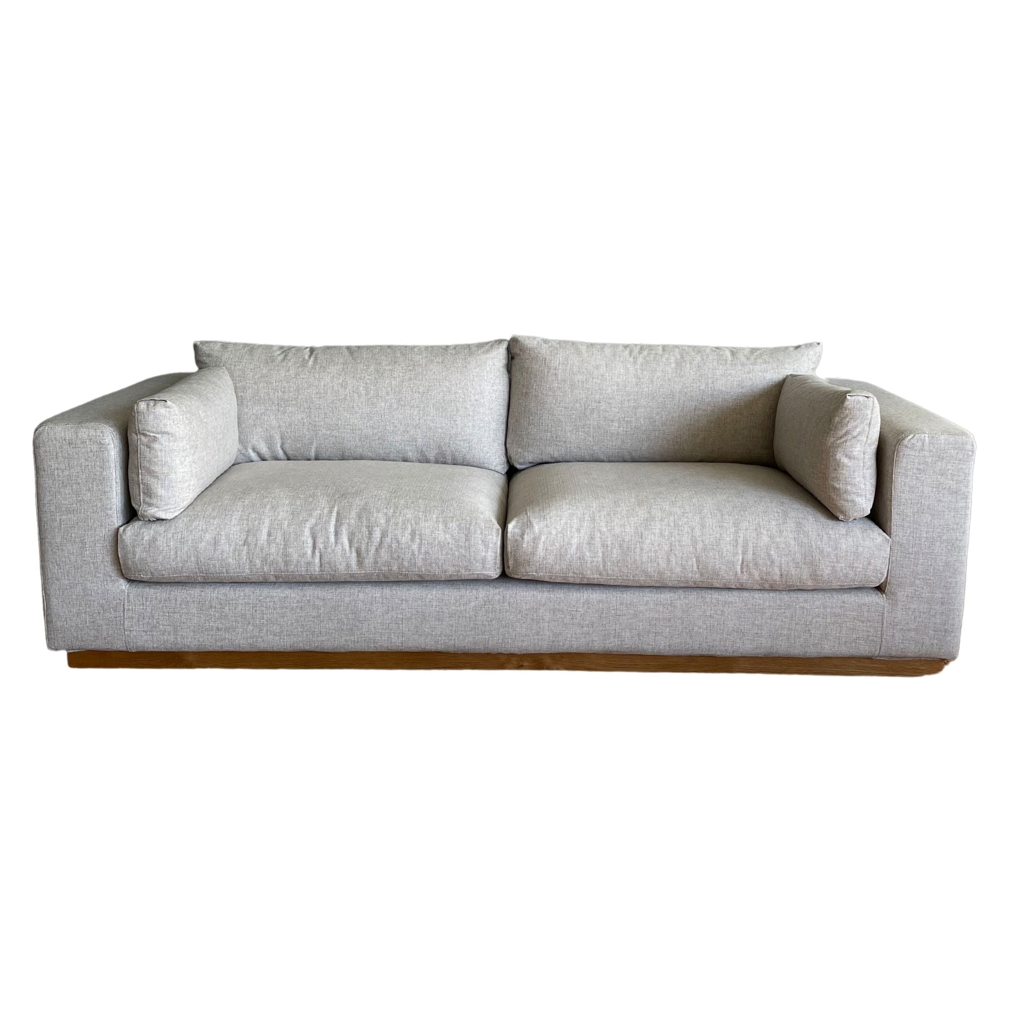 Paddington Sofa - 3 Seater Living Furniture Beachwood Designs
