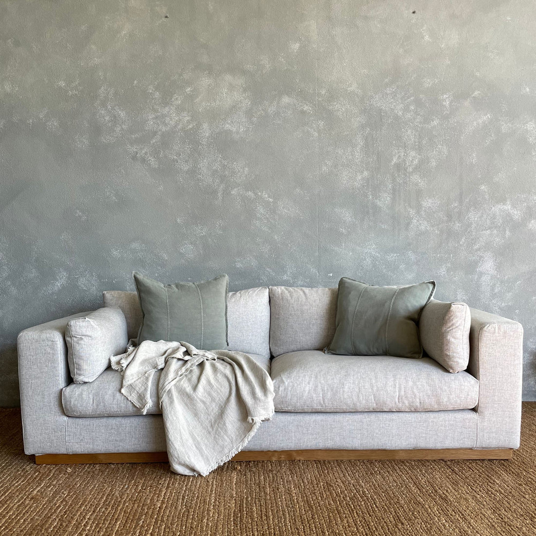Paddington Sofa - 3 Seater Living Furniture Beachwood Designs 