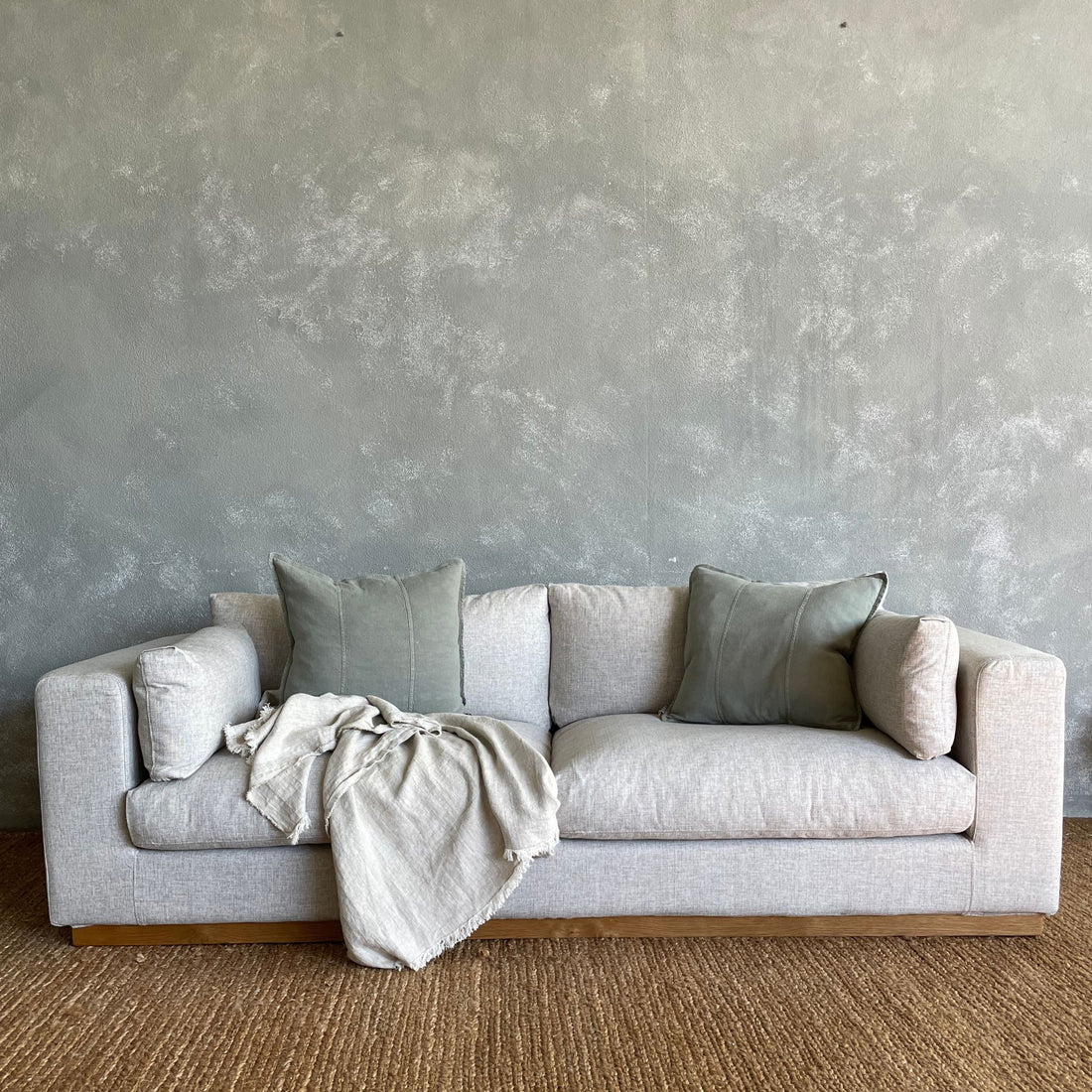Paddington Sofa - 3 Seater Living Furniture Beachwood Designs