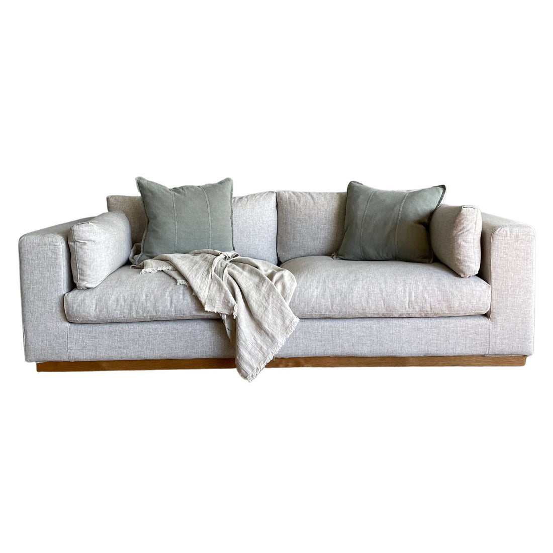 Paddington Sofa - 3 Seater Living Furniture Beachwood Designs 