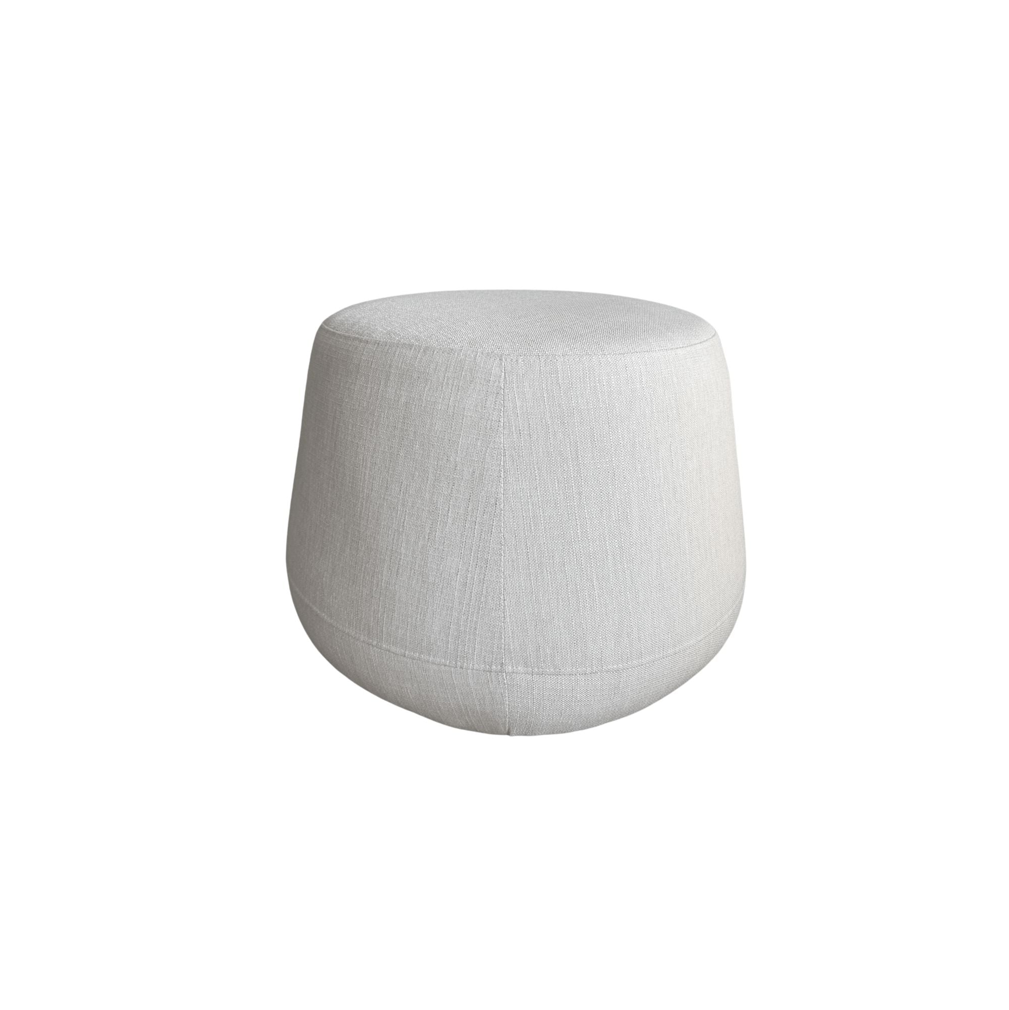 Palma Round Ottoman - D620mm Living Furniture Beachwood Designs