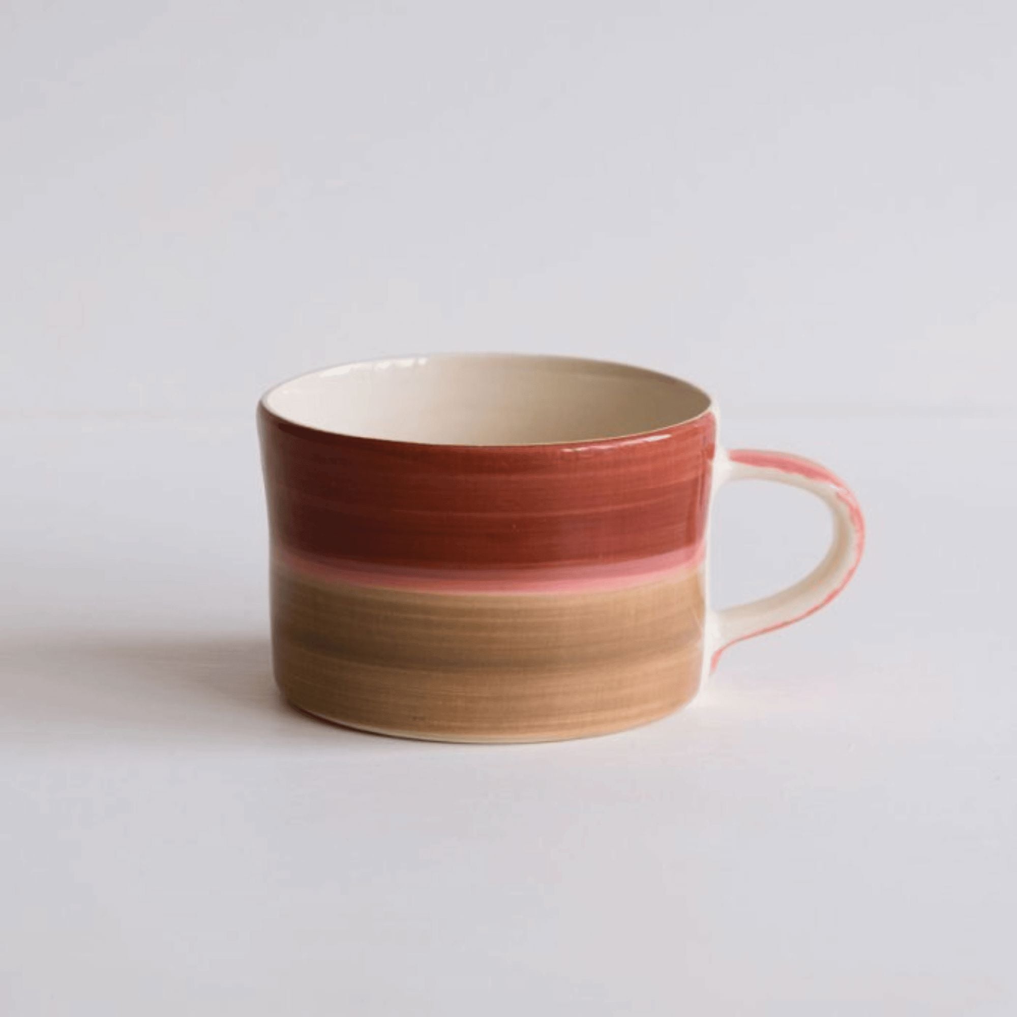 Portuguese Ceramic Mug Homewares Beachwood Designs Desert