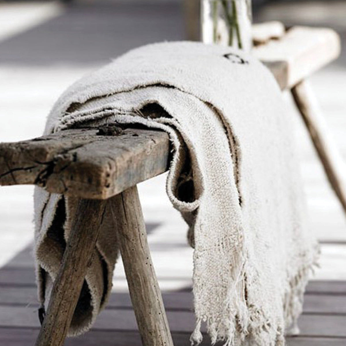 Private 0204 Natural Rug - Small Homewares Beachwood Designs