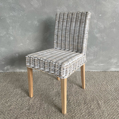 Rattan Chair Dining Furniture Beachwood Designs 
