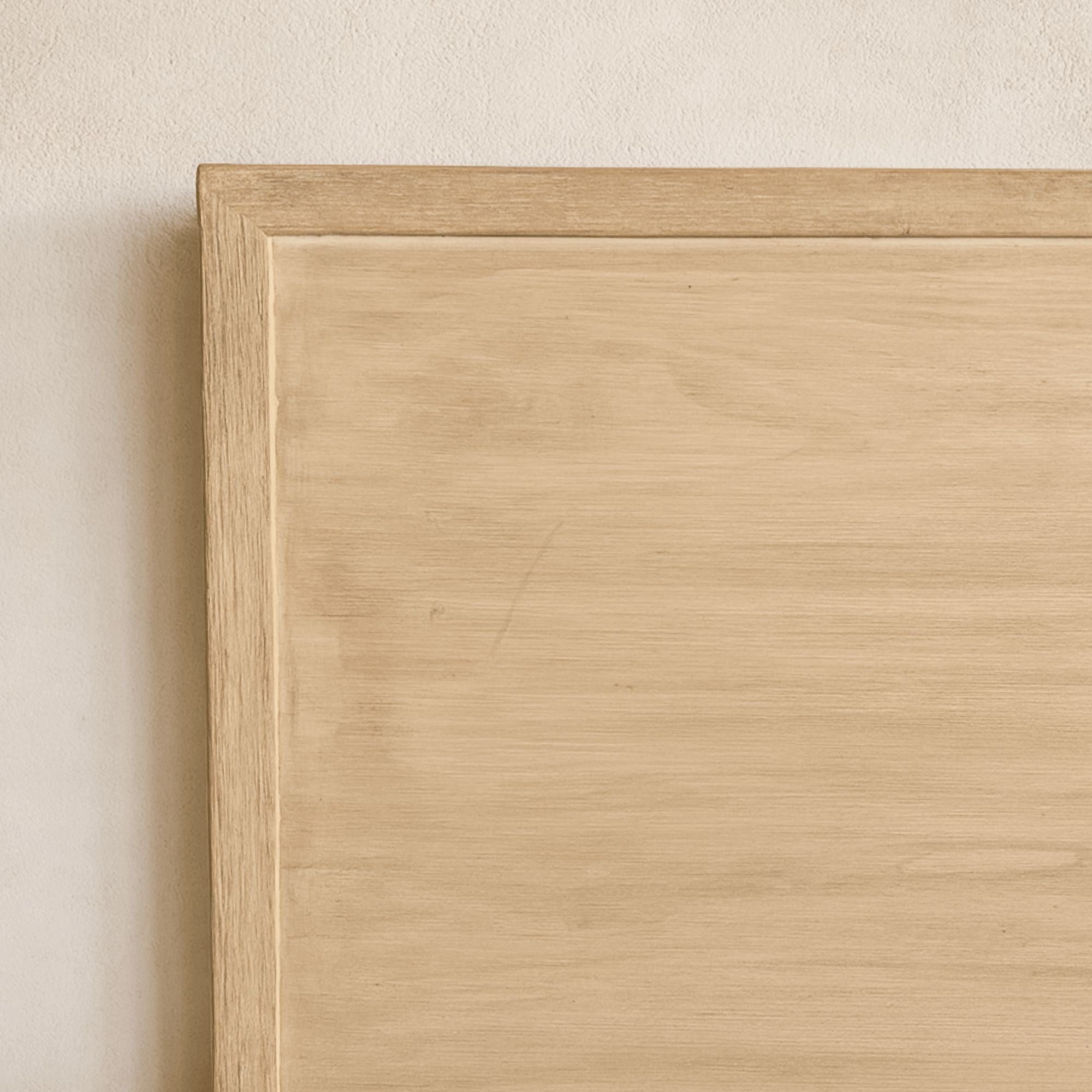 Reclaimed Elm Bed - Queen Bedroom Furniture Beachwood Designs