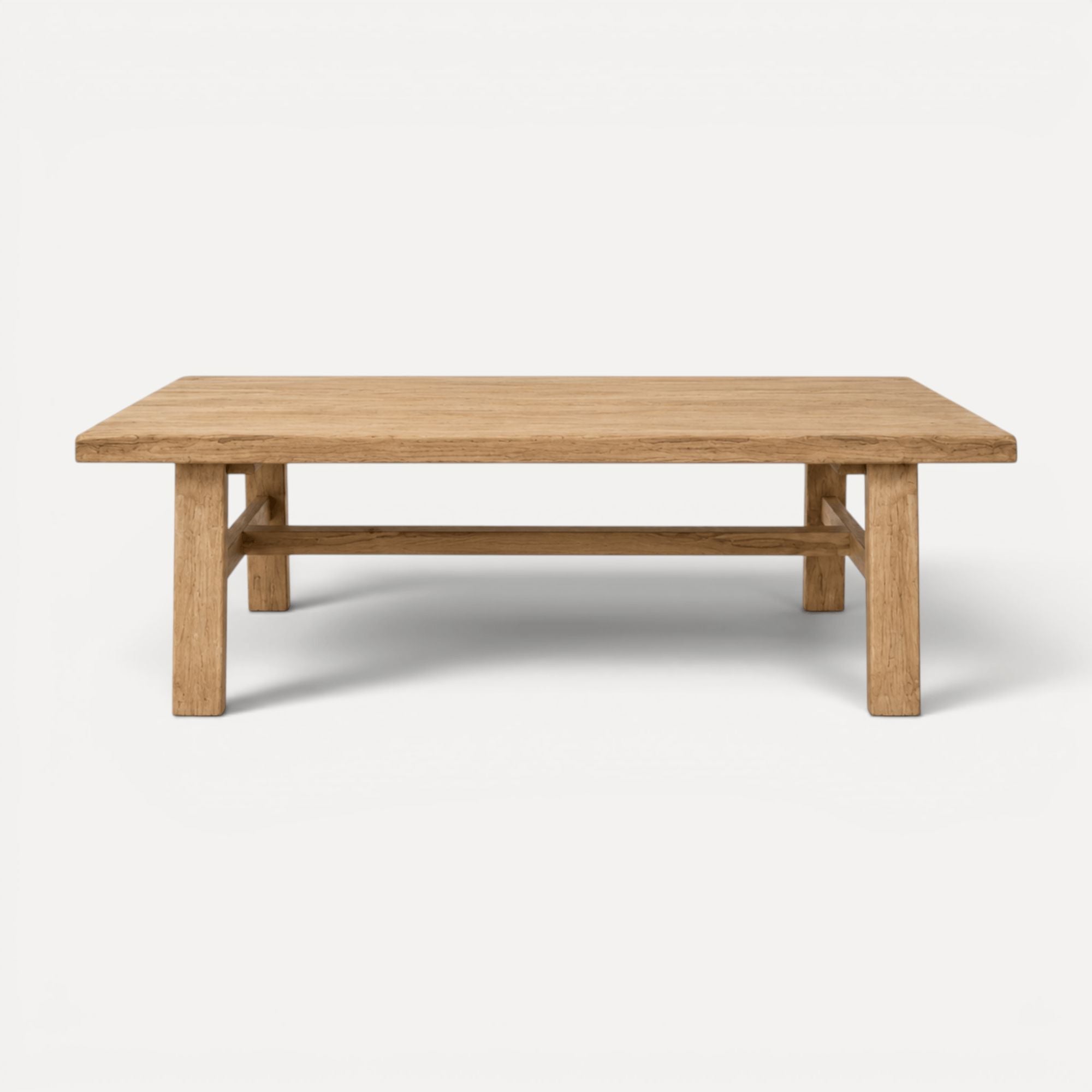 Reclaimed Elm Coffee Table Living Furniture Beachwood Designs
